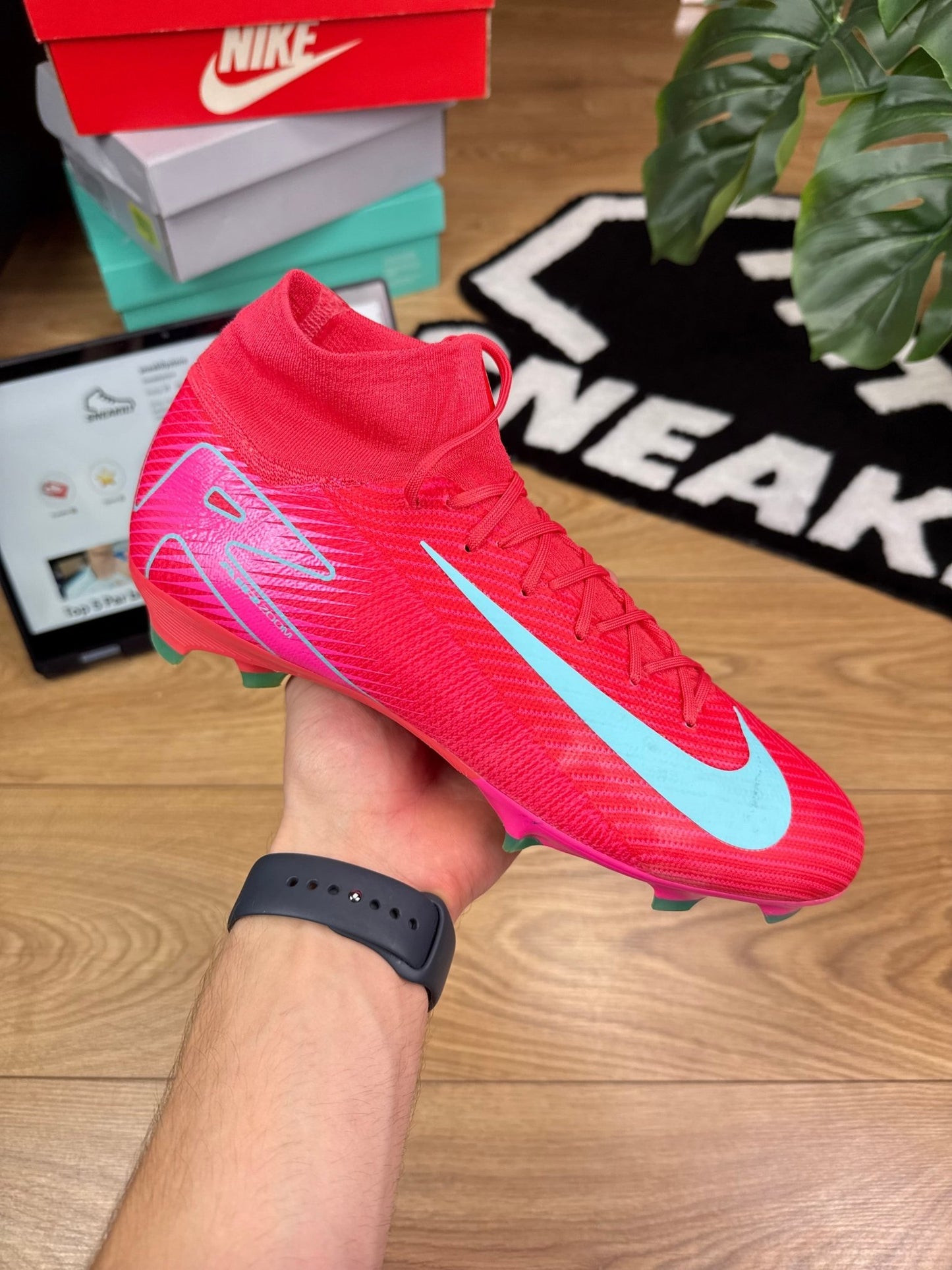 Nike Mercurial Superfly 10 Pro FG (44.5)