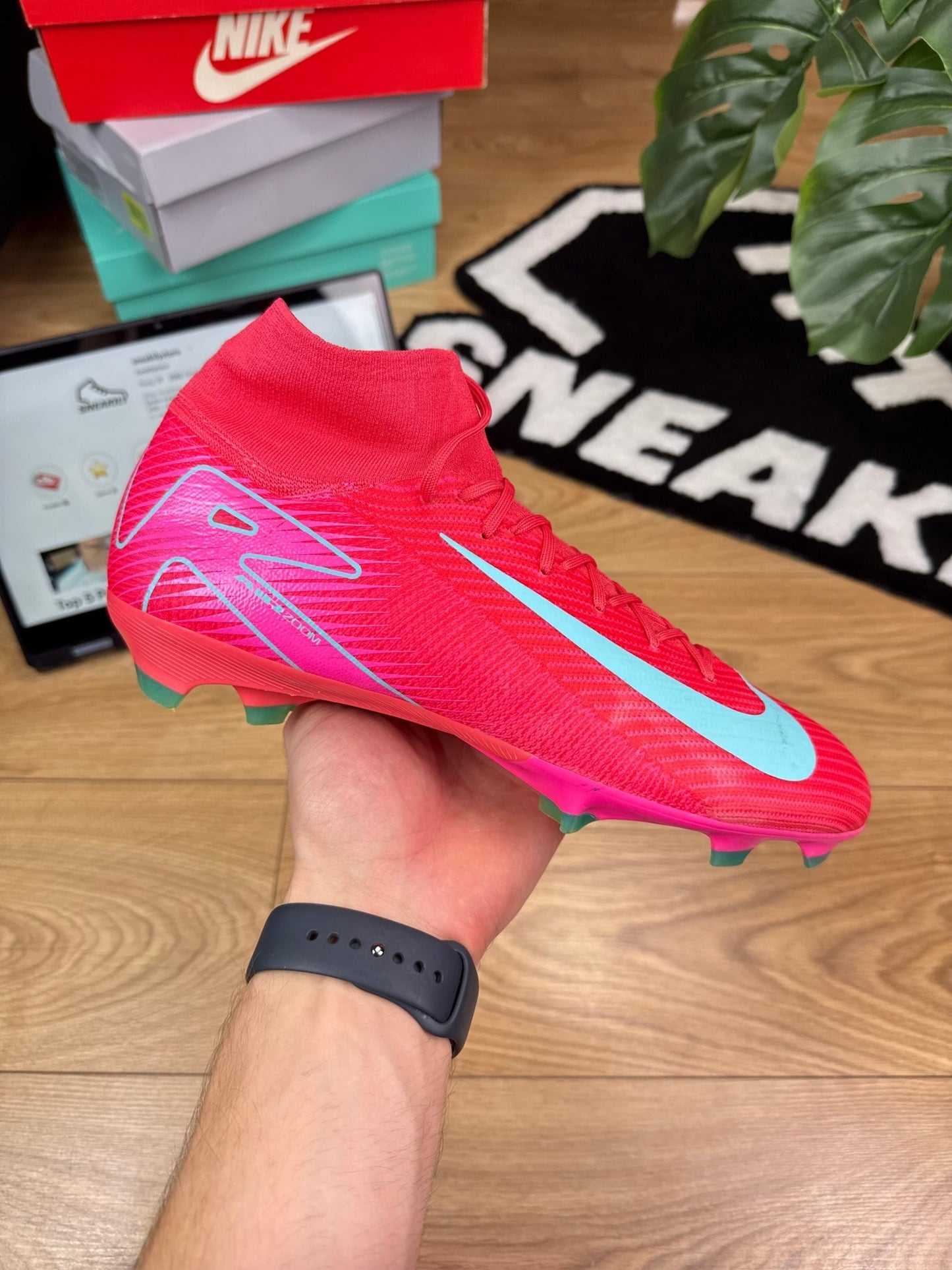 Nike Mercurial Superfly 10 Pro FG (44.5)