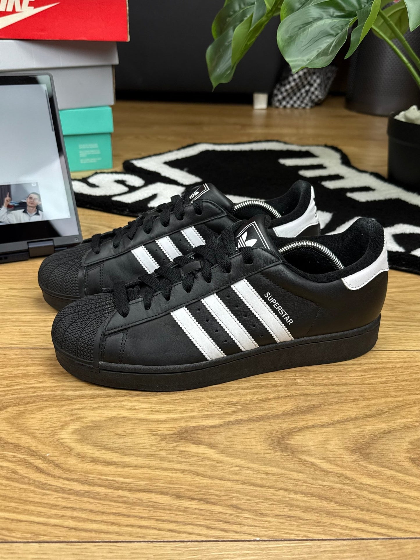 Adidas Superstar II (44 2/3)