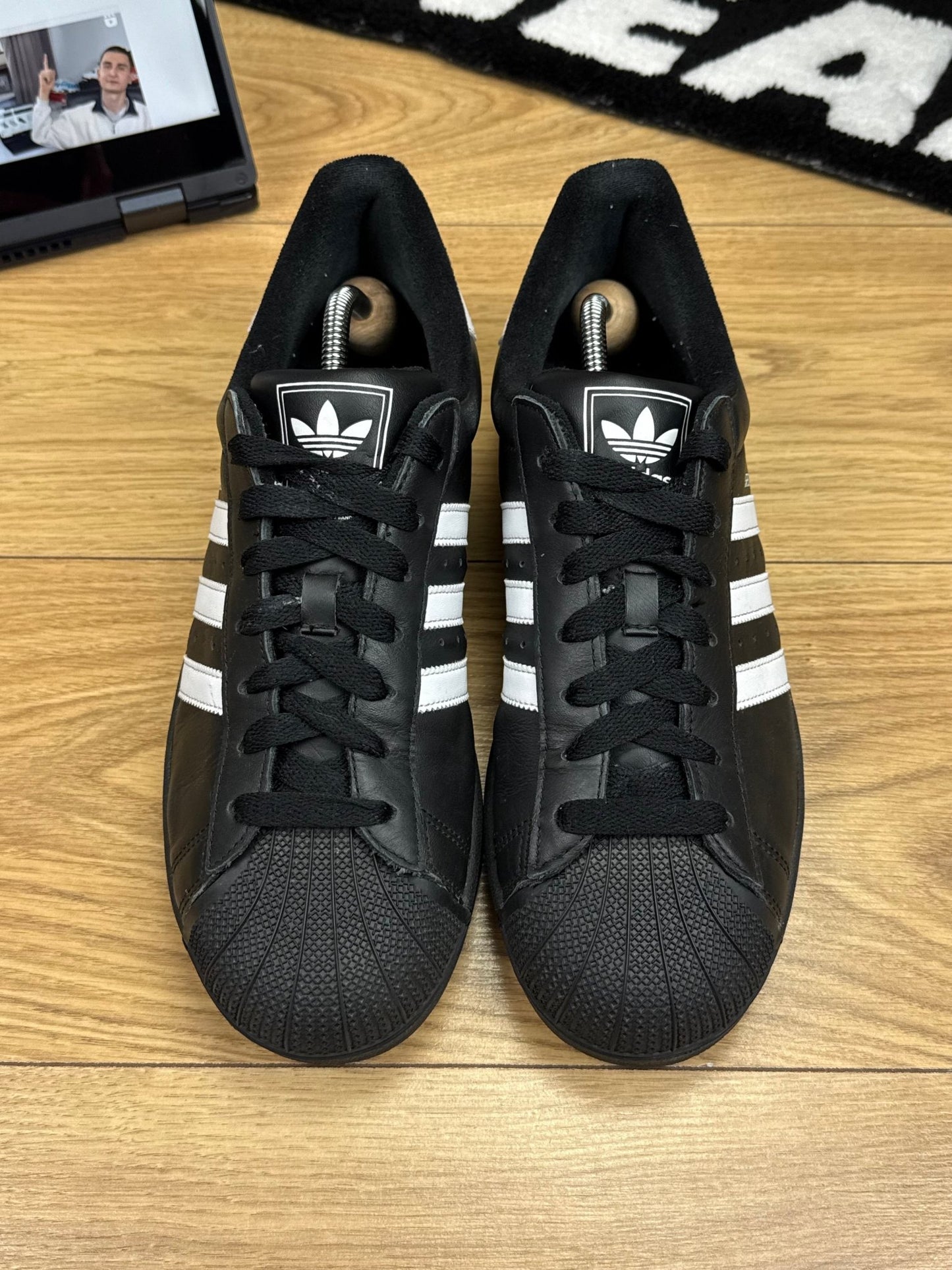 Adidas Superstar II (44 2/3)