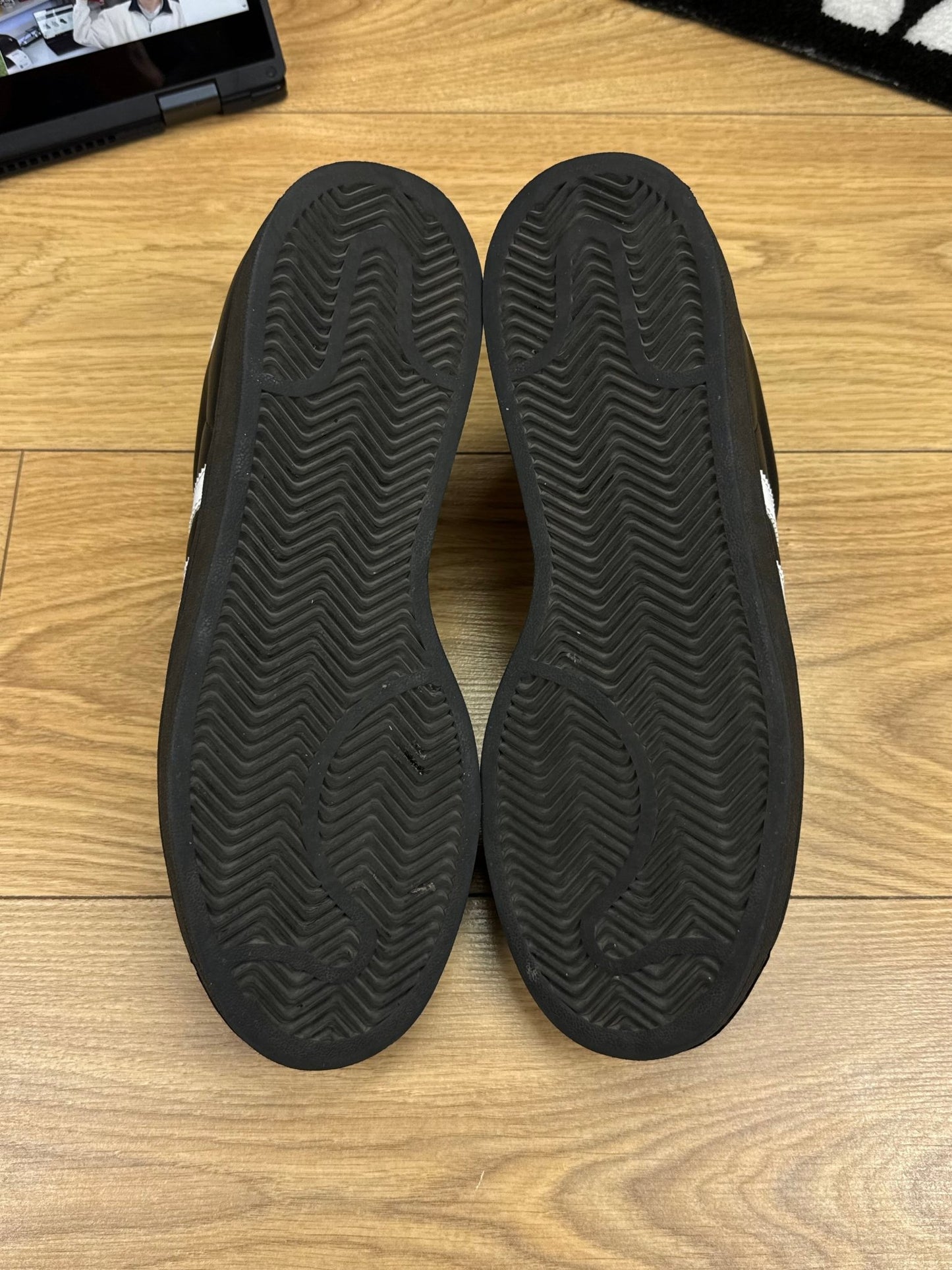 Adidas Superstar II (44 2/3)