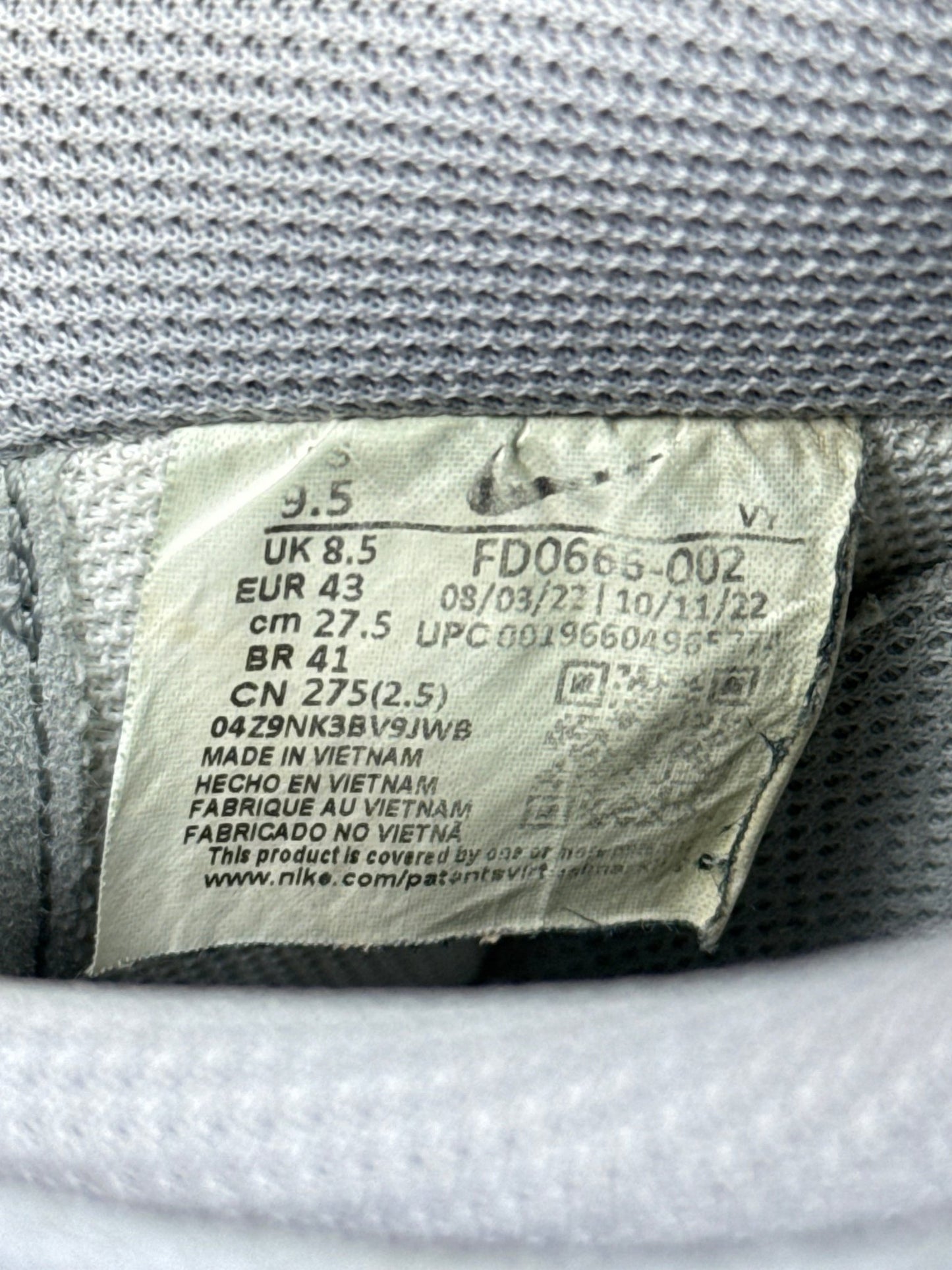 Nike Air Force 1 Low (43)