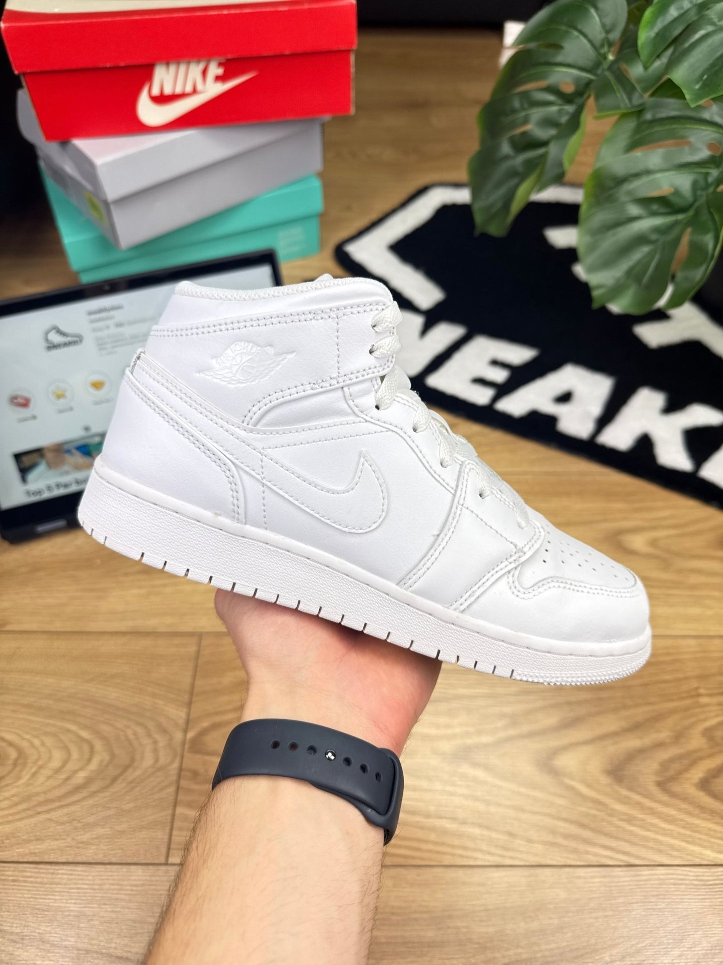 Nike Air Jordan 1 Mid (39)