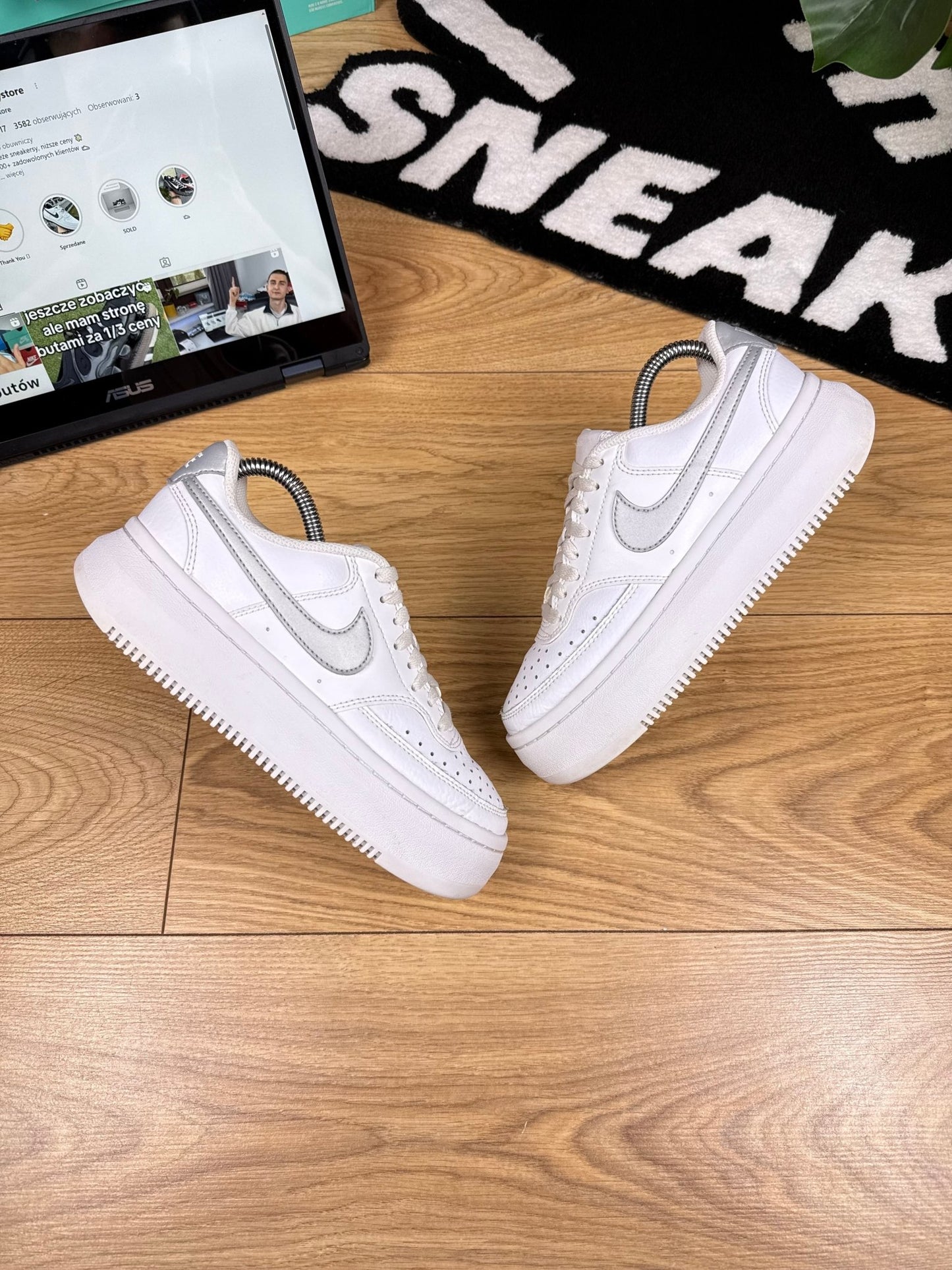 Nike Court Vision Alta (38)