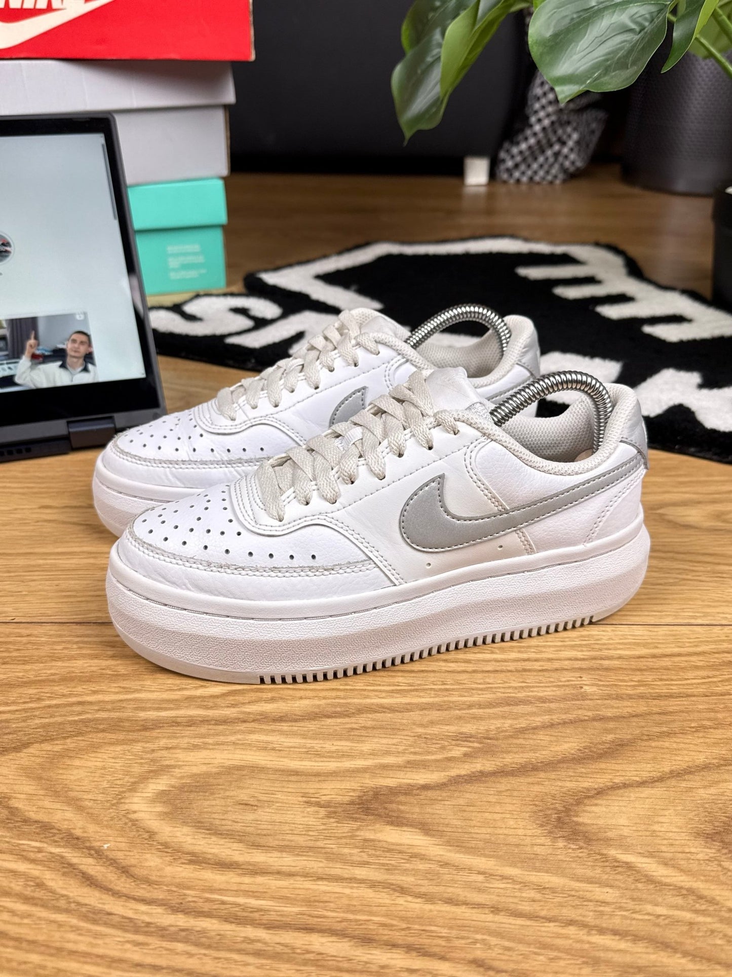 Nike Court Vision Alta (38)