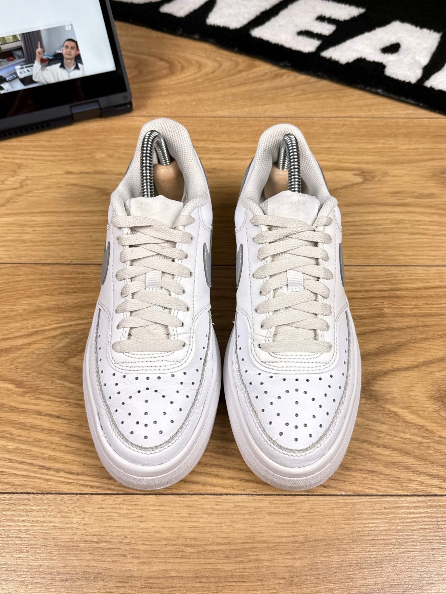 Nike Court Vision Alta (38)