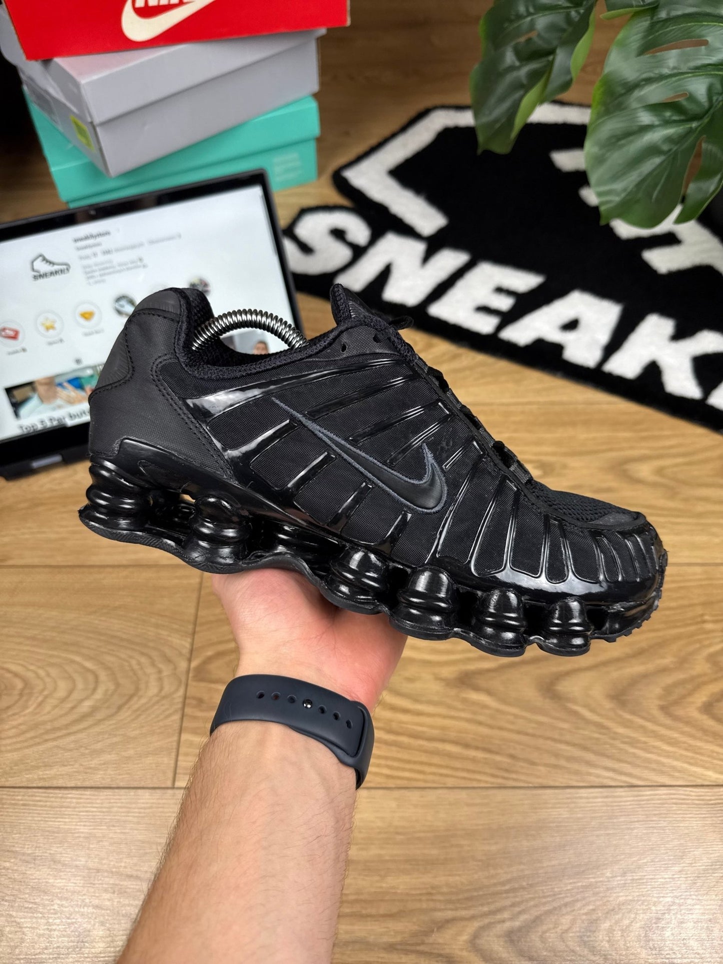 Nike Shox TL (43)