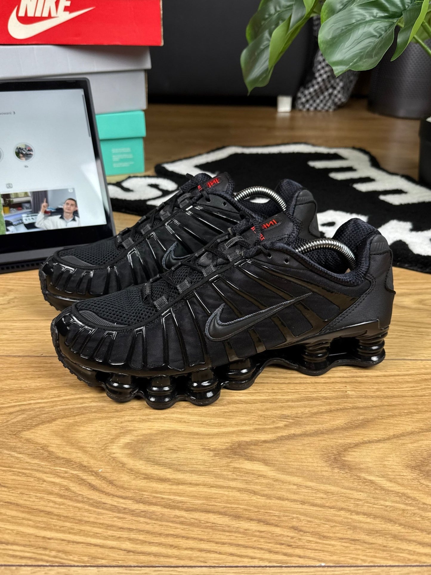 Nike Shox TL (43)