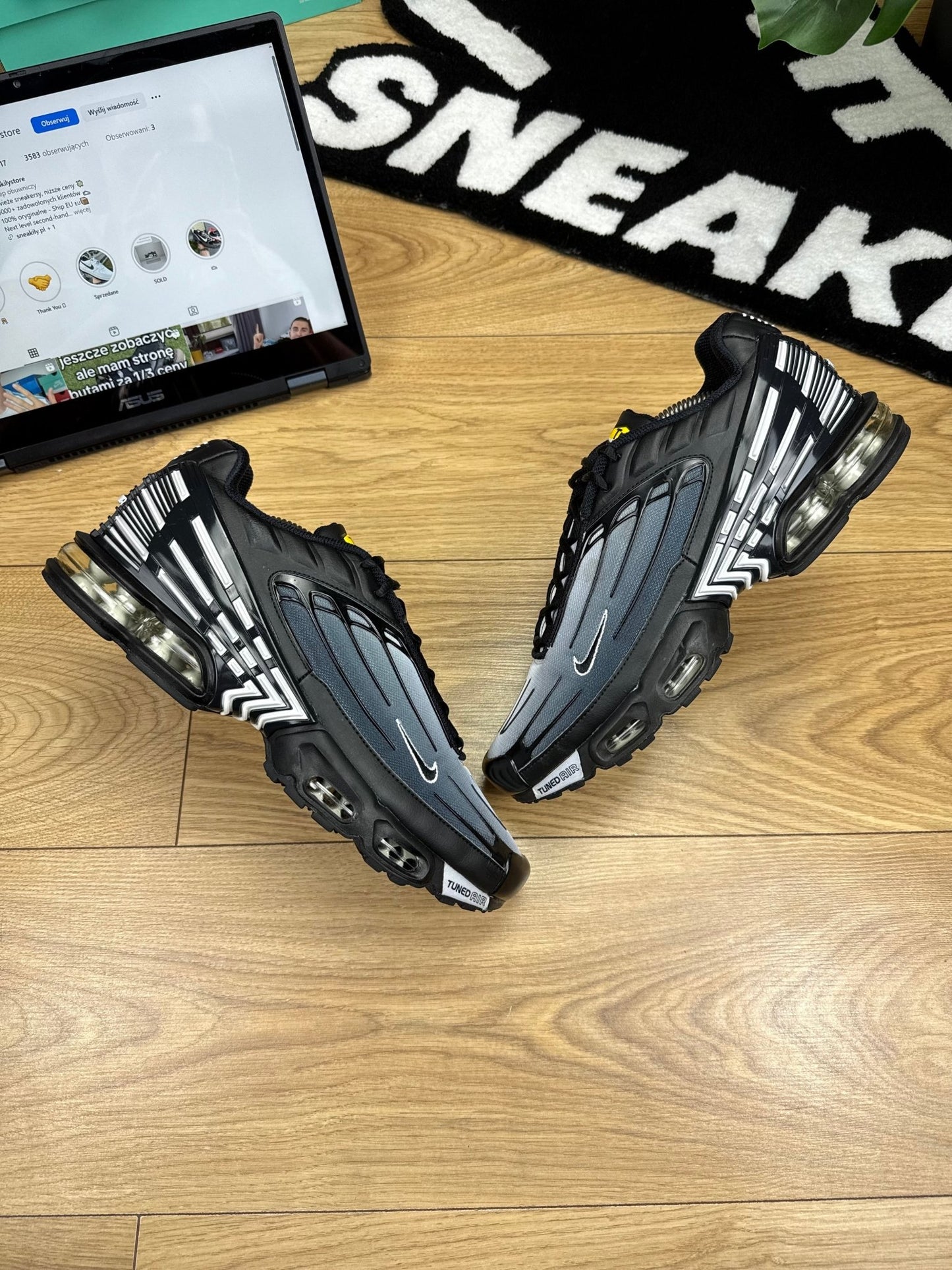 Nike Air Max Plus 3 (44.5)