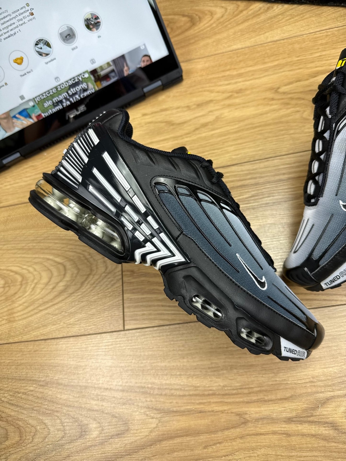 Nike Air Max Plus 3 (44.5)