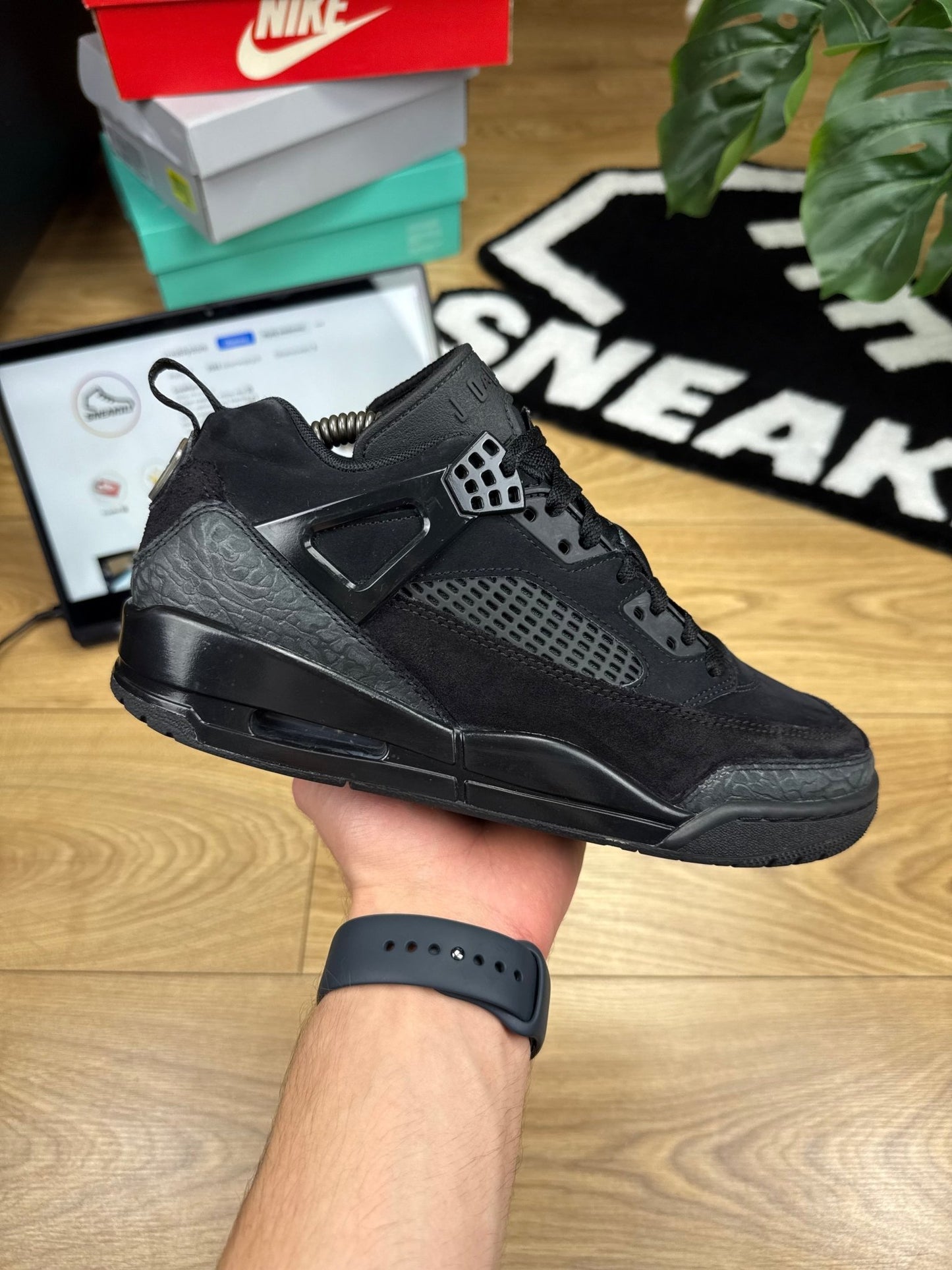 Nike Air Jordan Spizike Low (41)