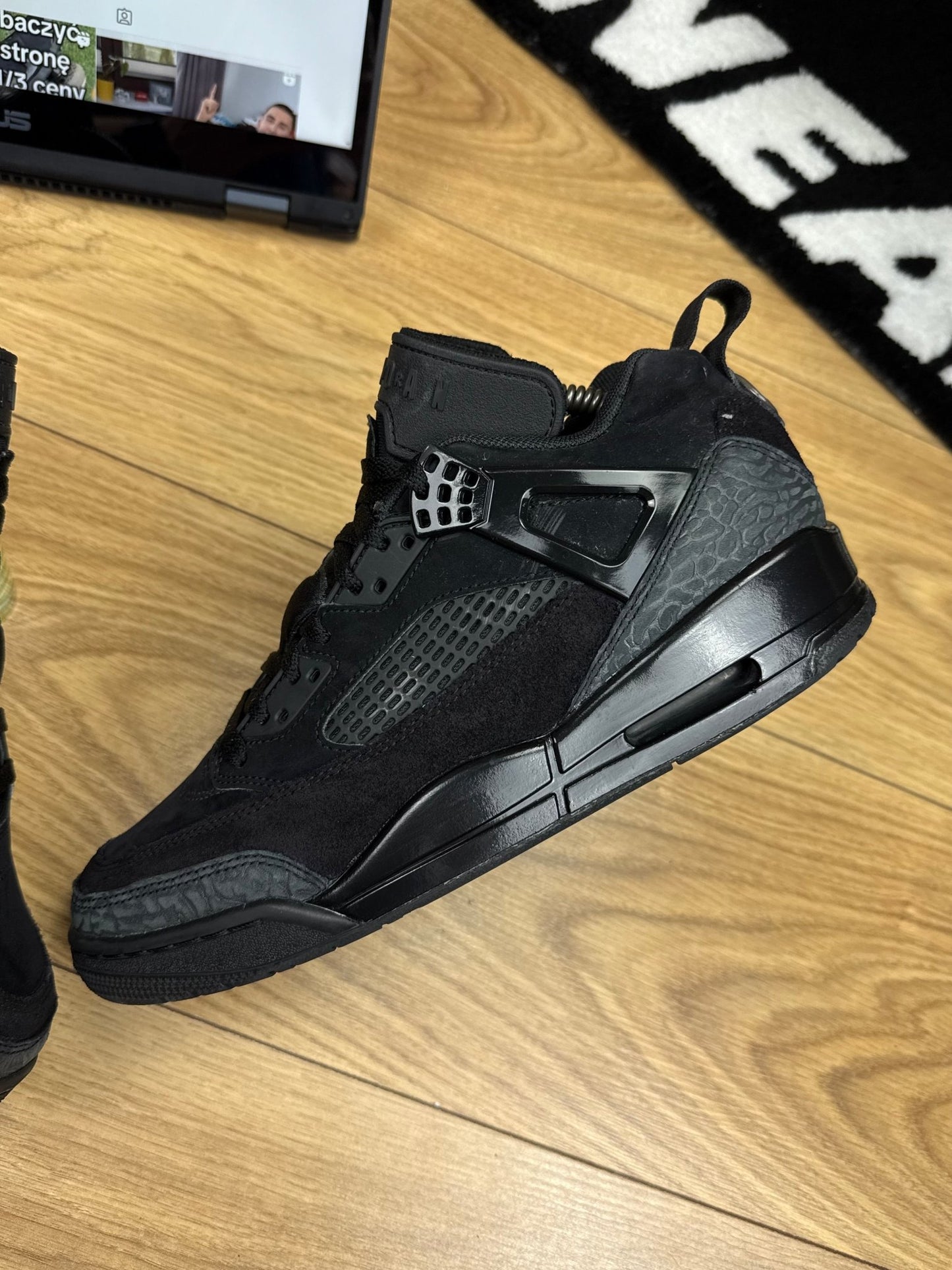 Nike Air Jordan Spizike Low (41)