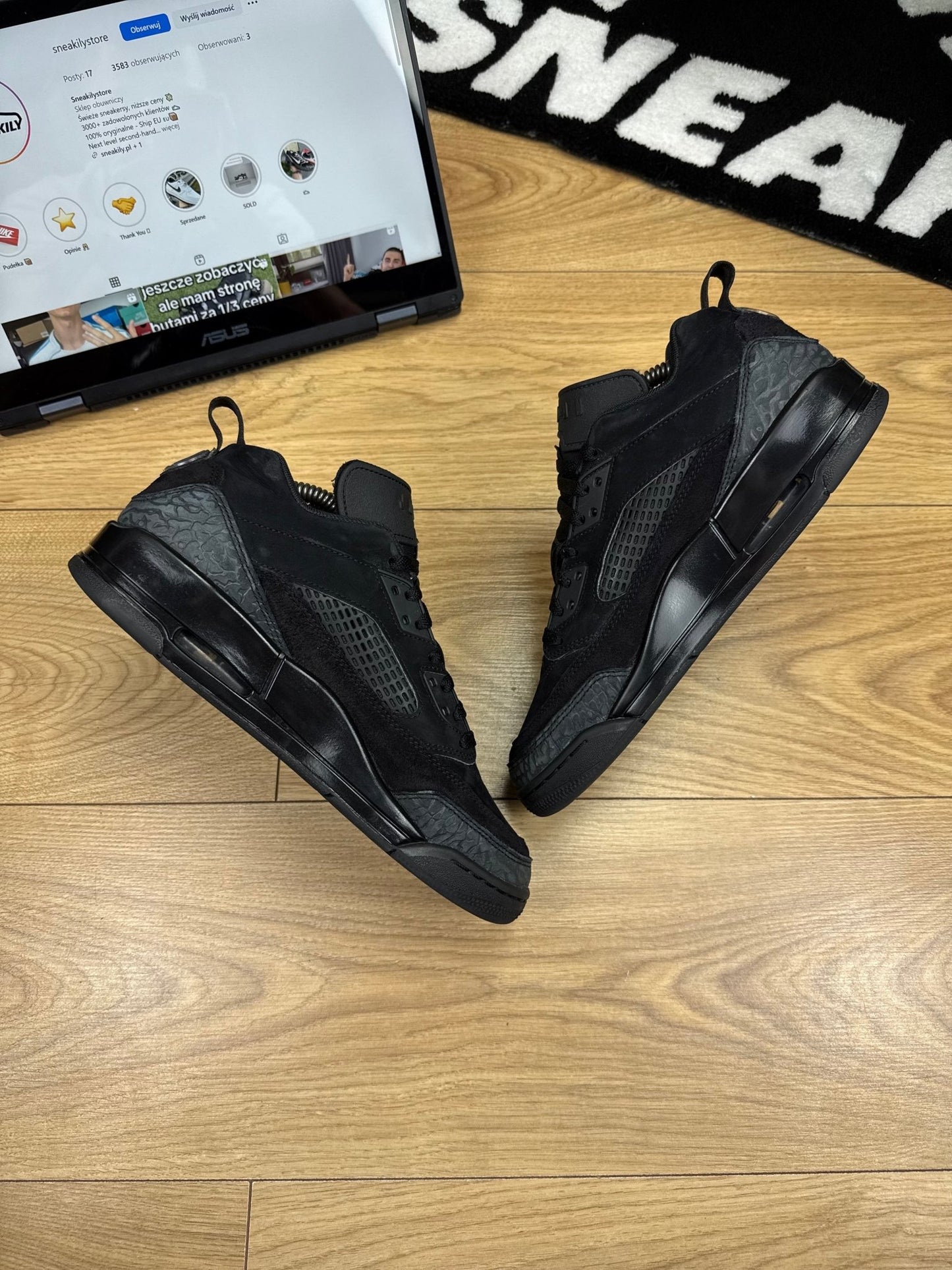 Nike Air Jordan Spizike Low (41)