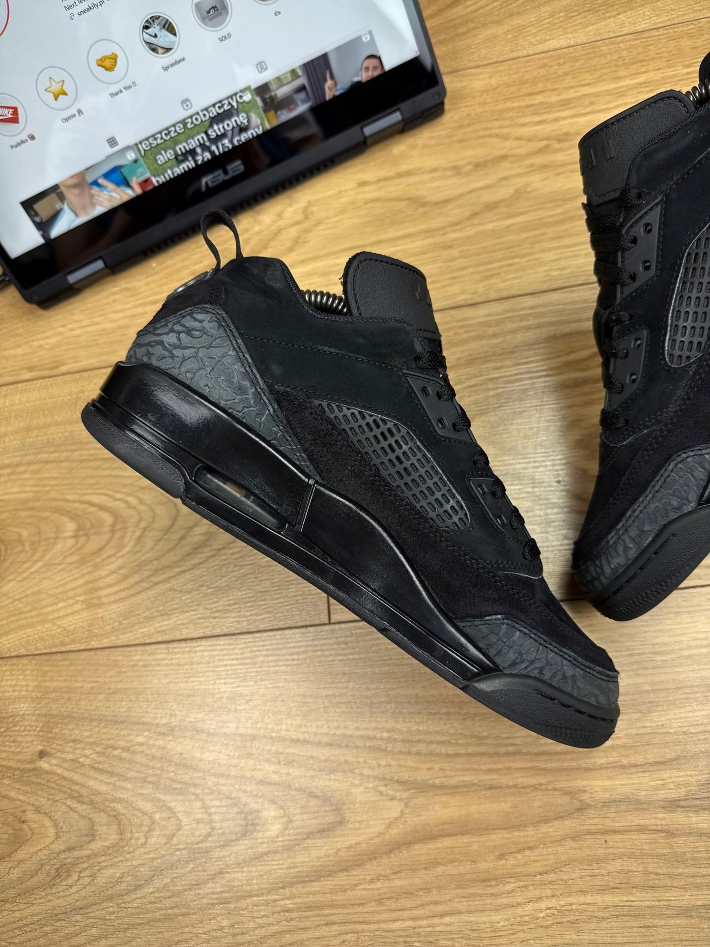 Nike Air Jordan Spizike Low (41)