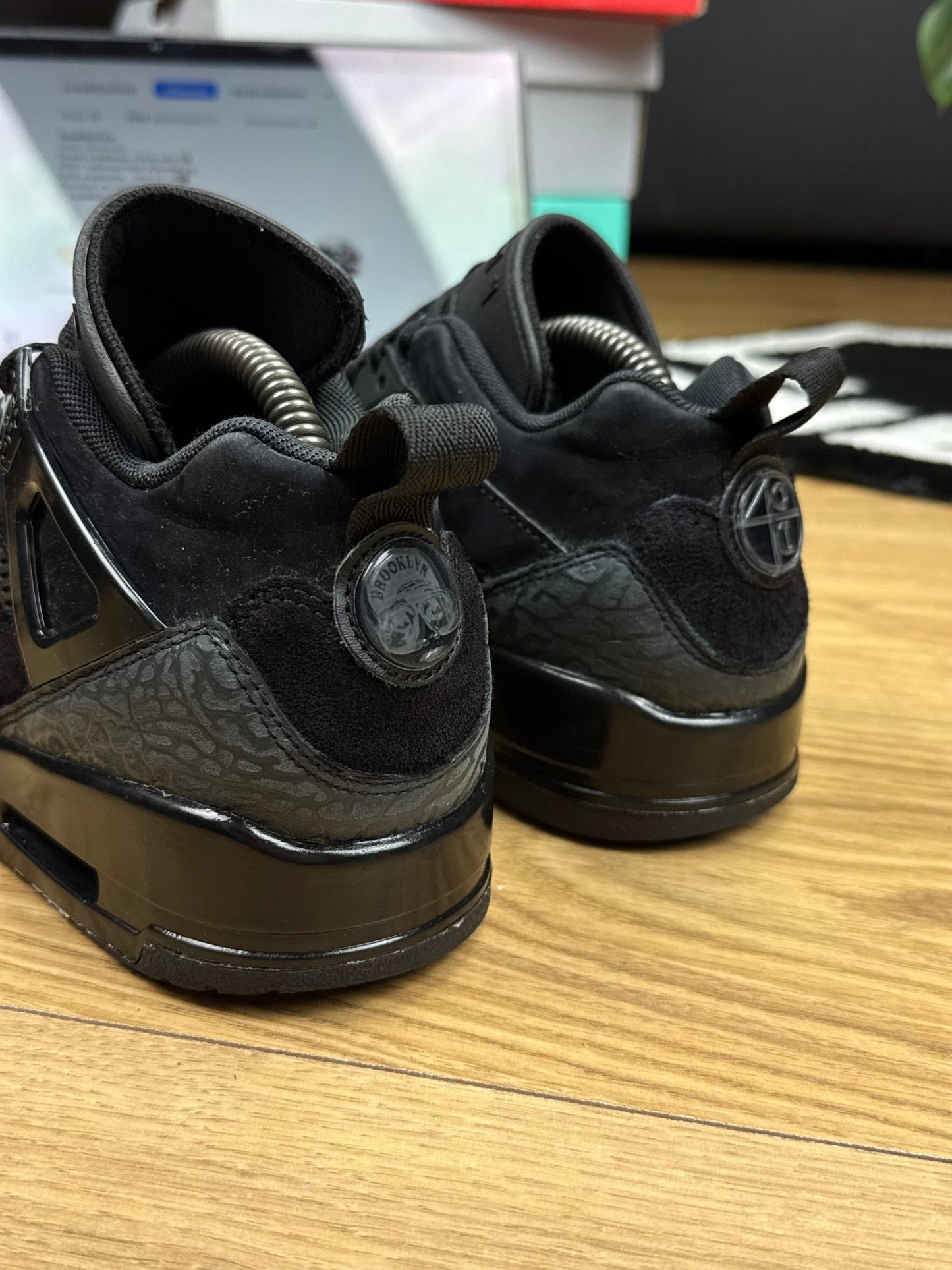 Nike Air Jordan Spizike Low (41)