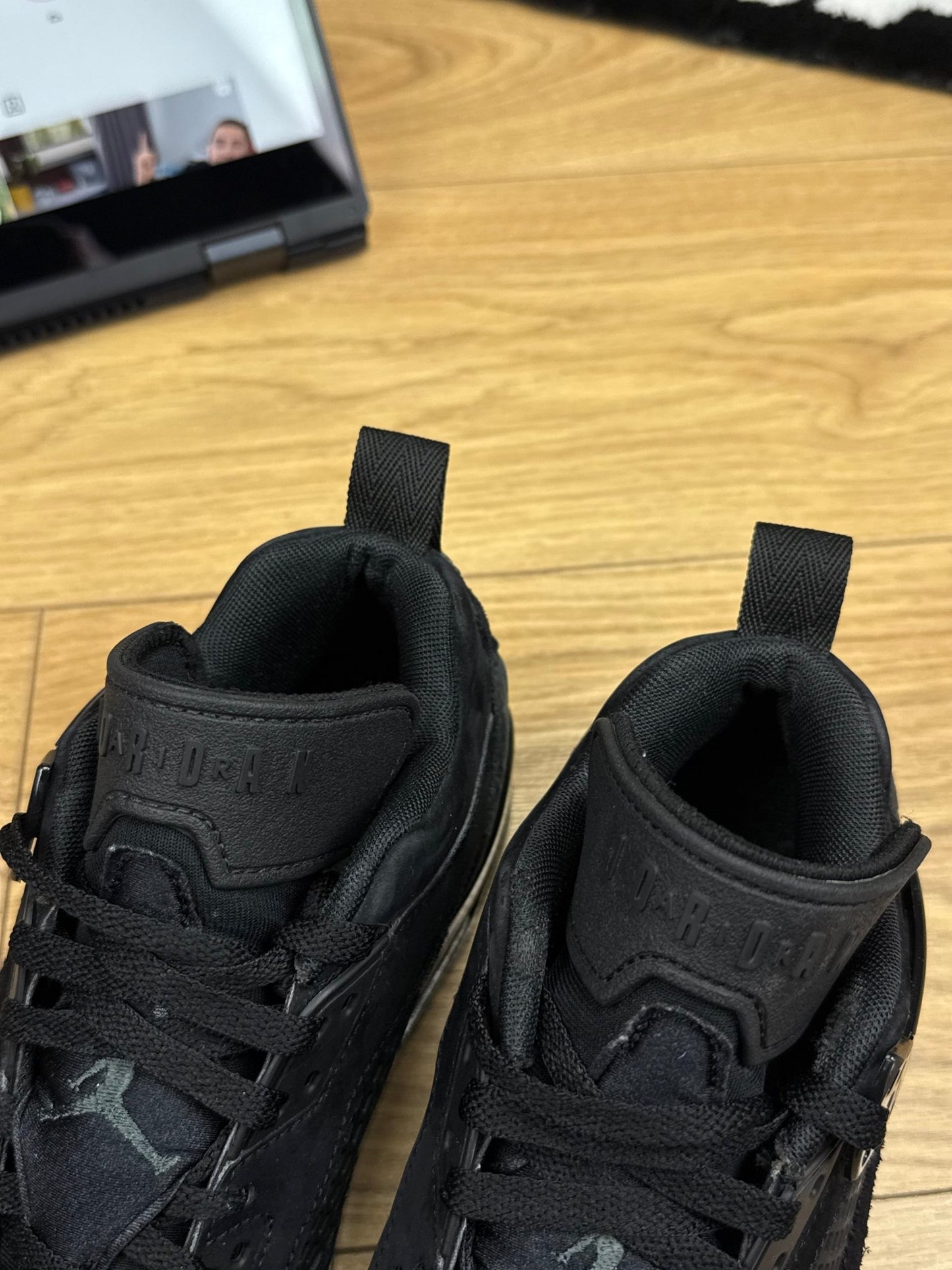 Nike Air Jordan Spizike Low (41)