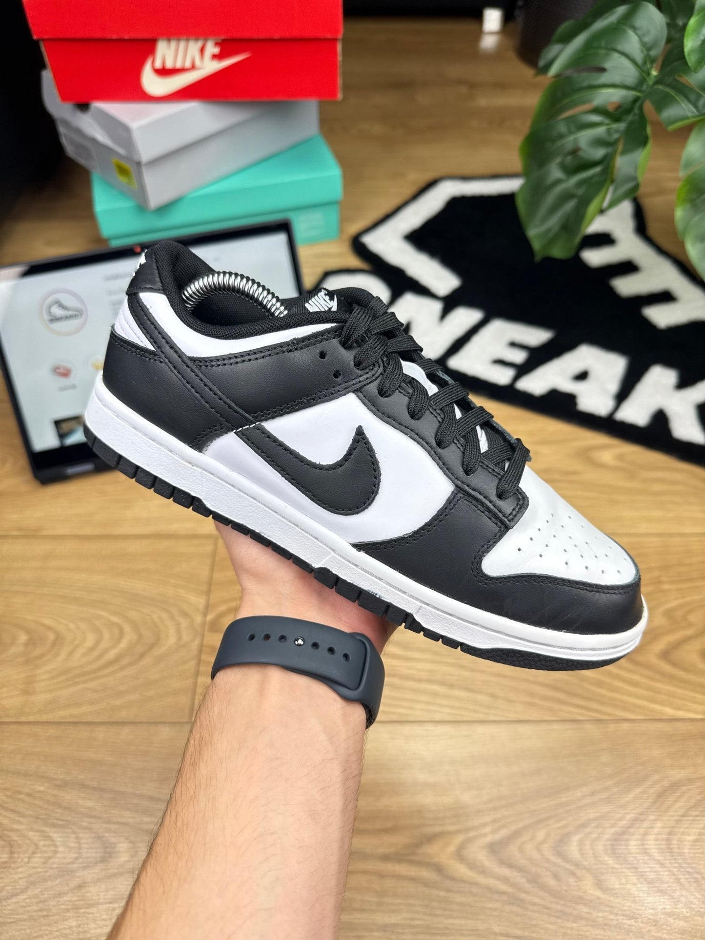 Nike Dunk low (40.5)
