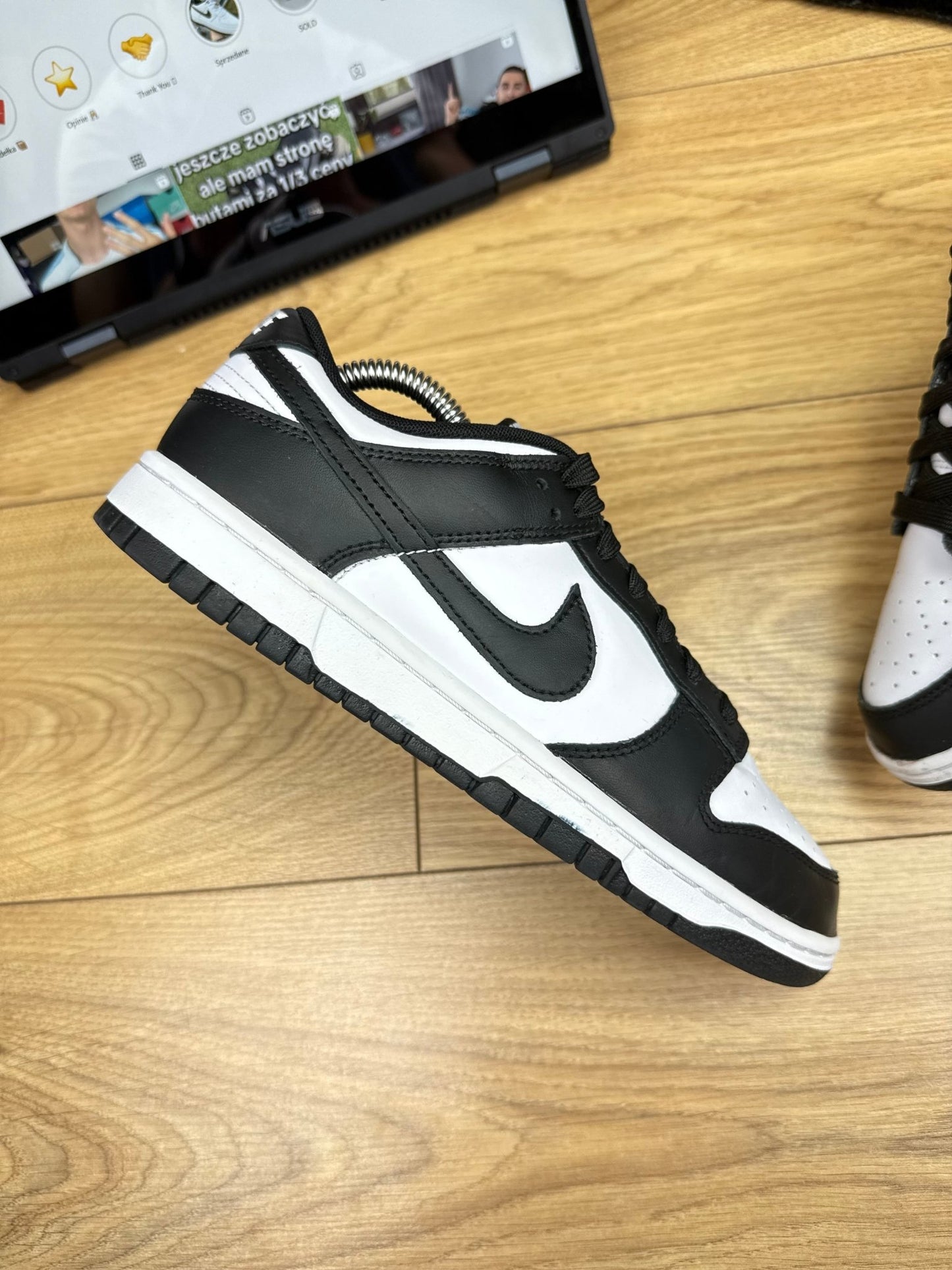 Nike Dunk low (40.5)