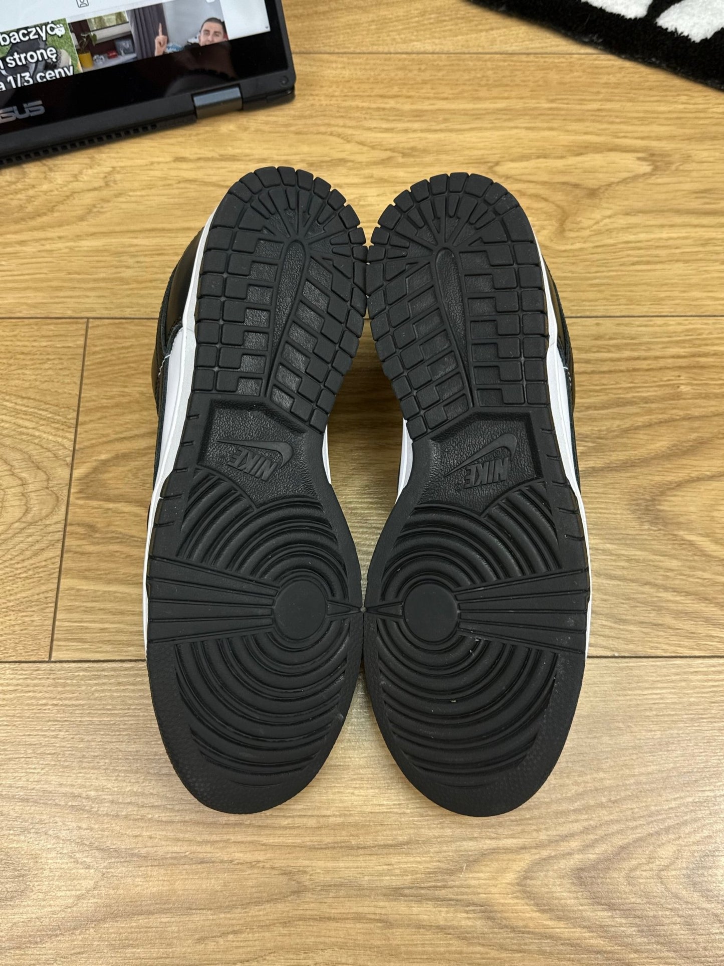 Nike Dunk low (40.5)