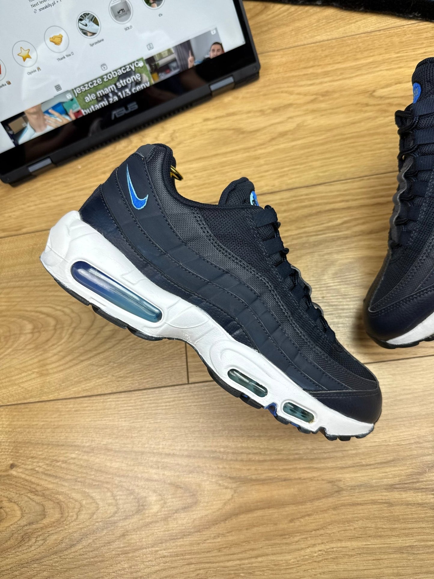 Nike Air Max 95 (42.5)