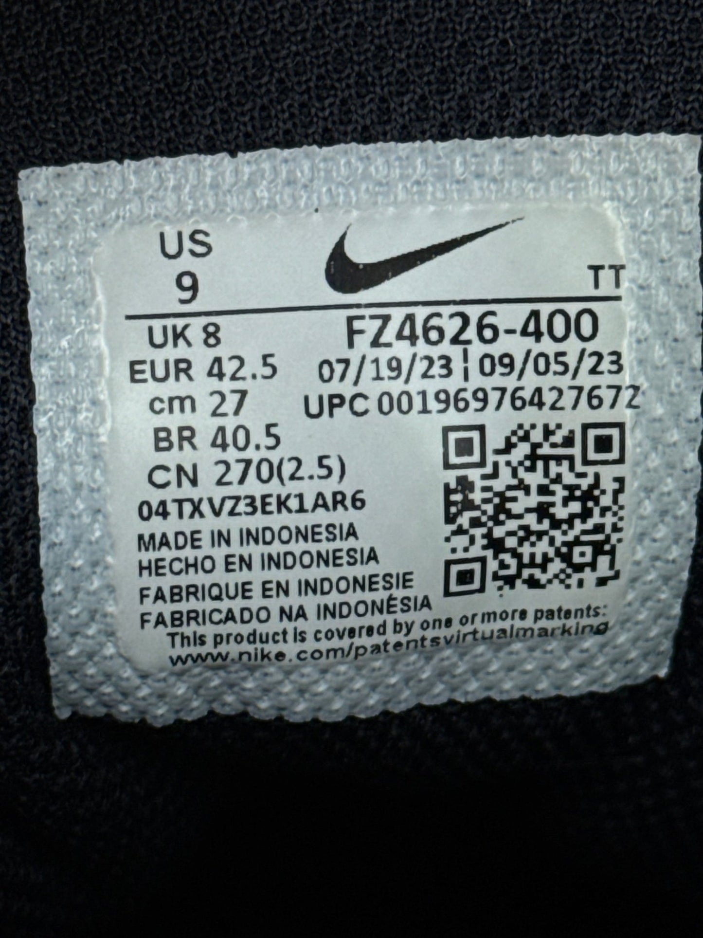 Nike Air Max 95 (42.5)