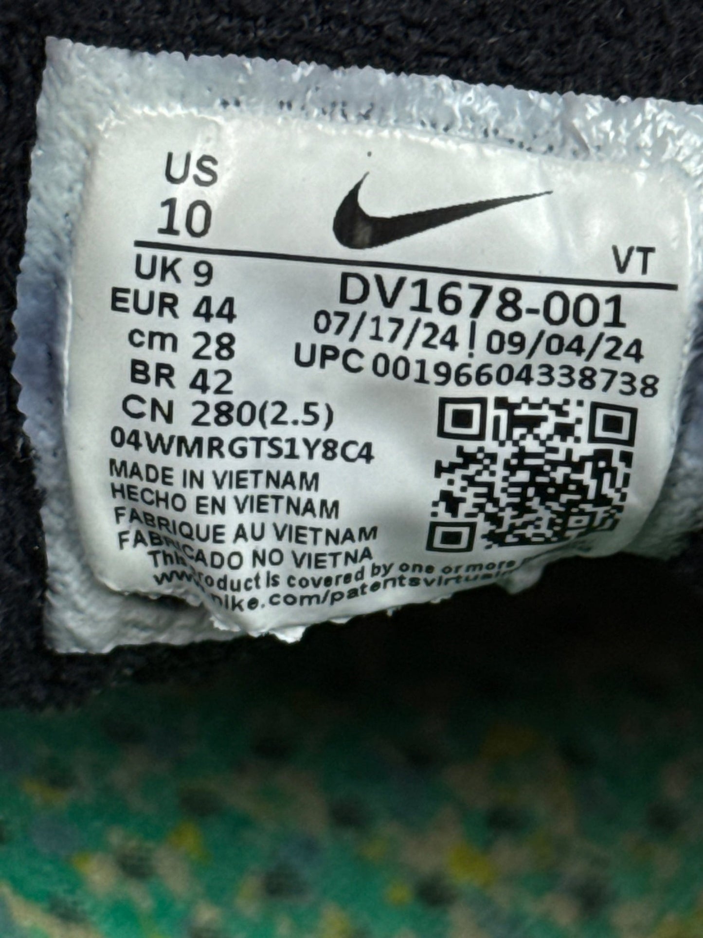 Nike Air Vapormax 2023 FK (44)