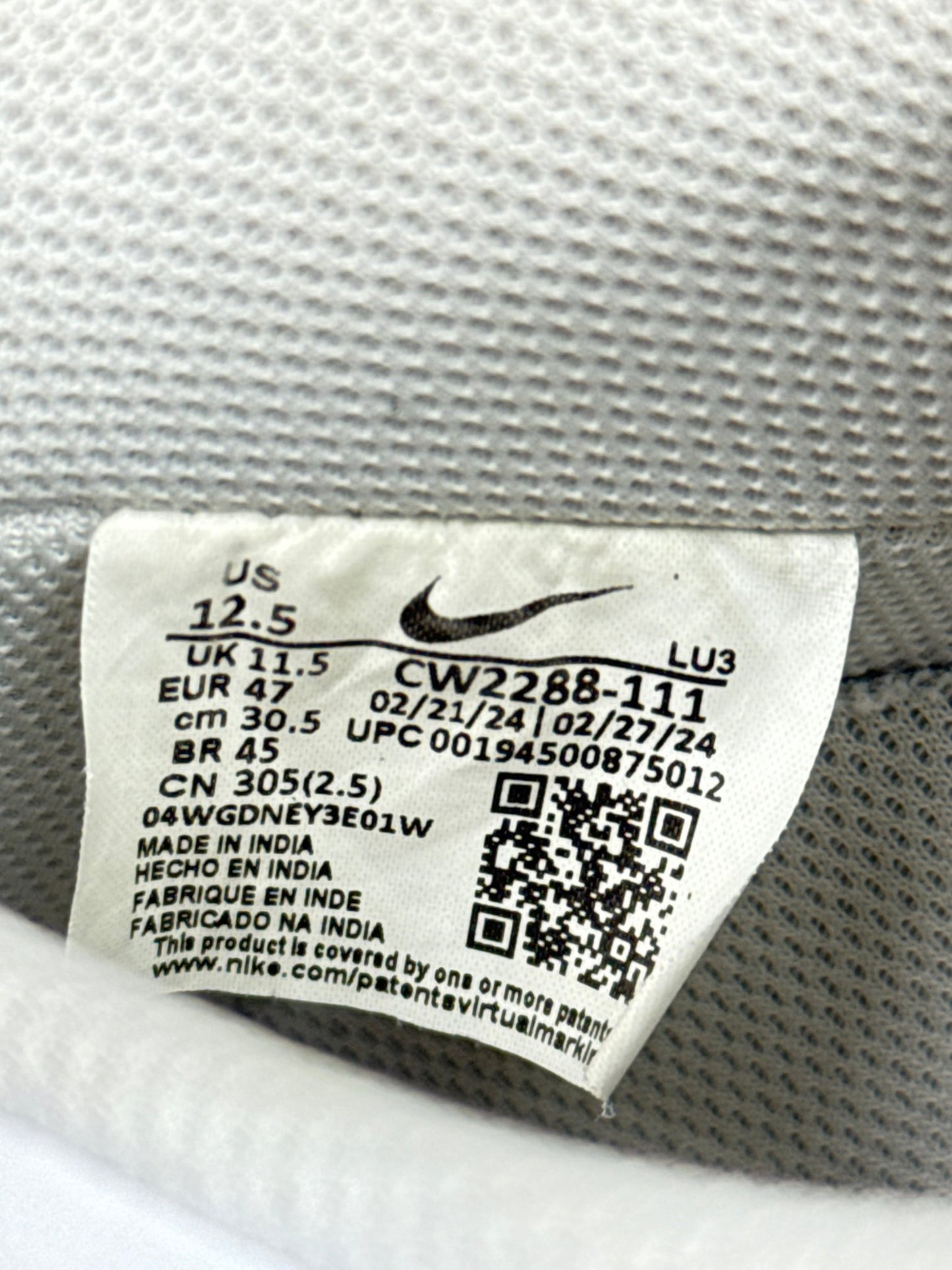 Nike Air Force 1 Low (47)