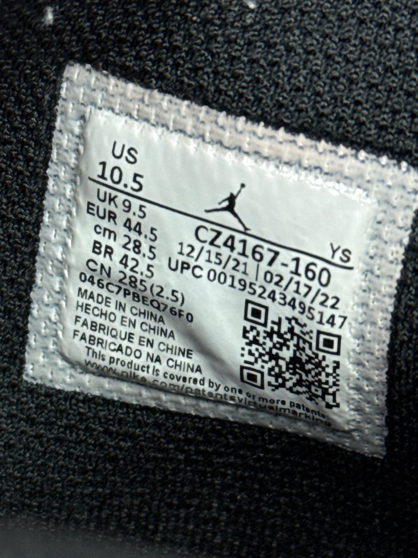 Nike Air Jordan Max Aura 3 (44.5)