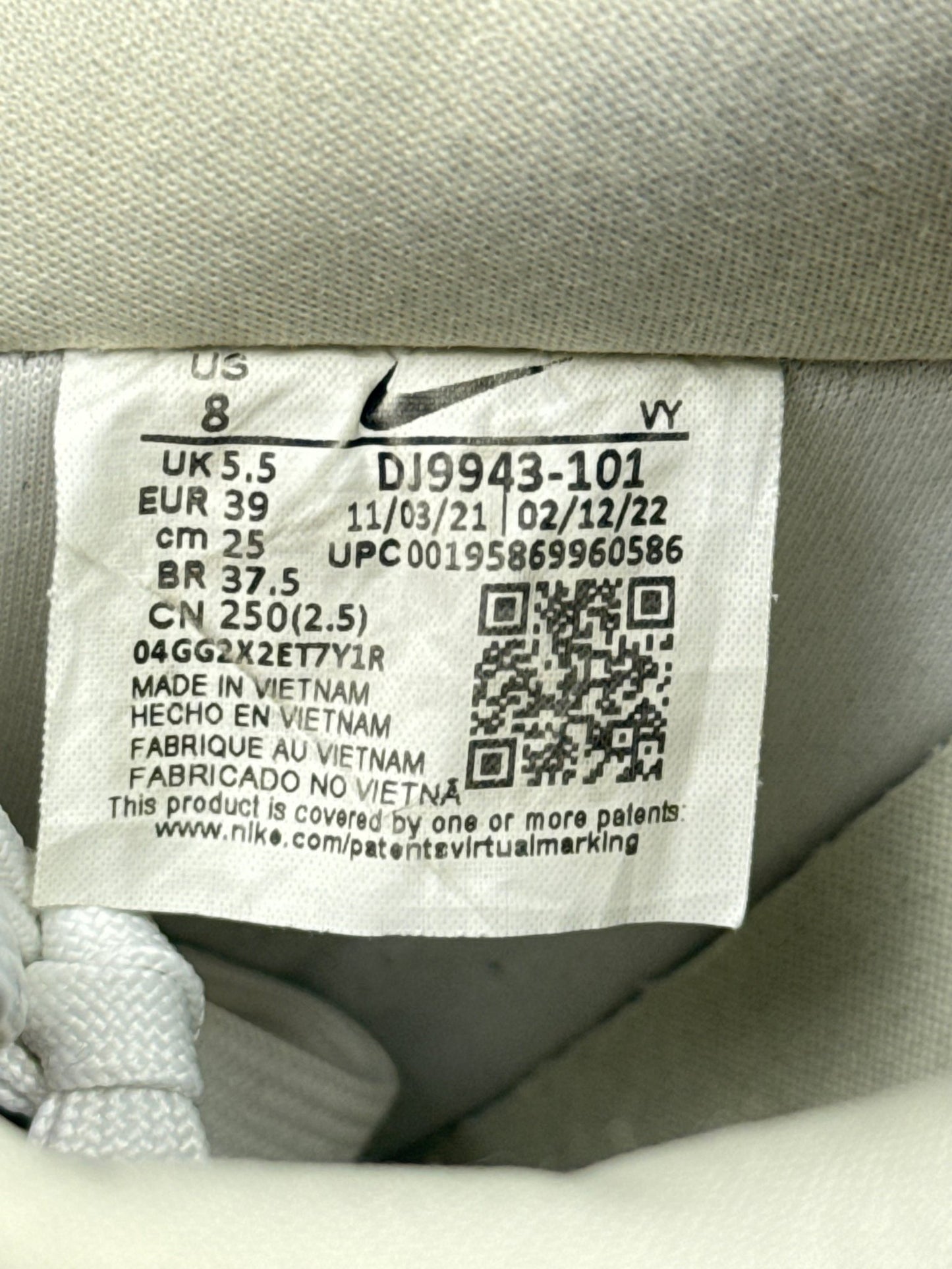 Nike Air Force 1 Low (39)