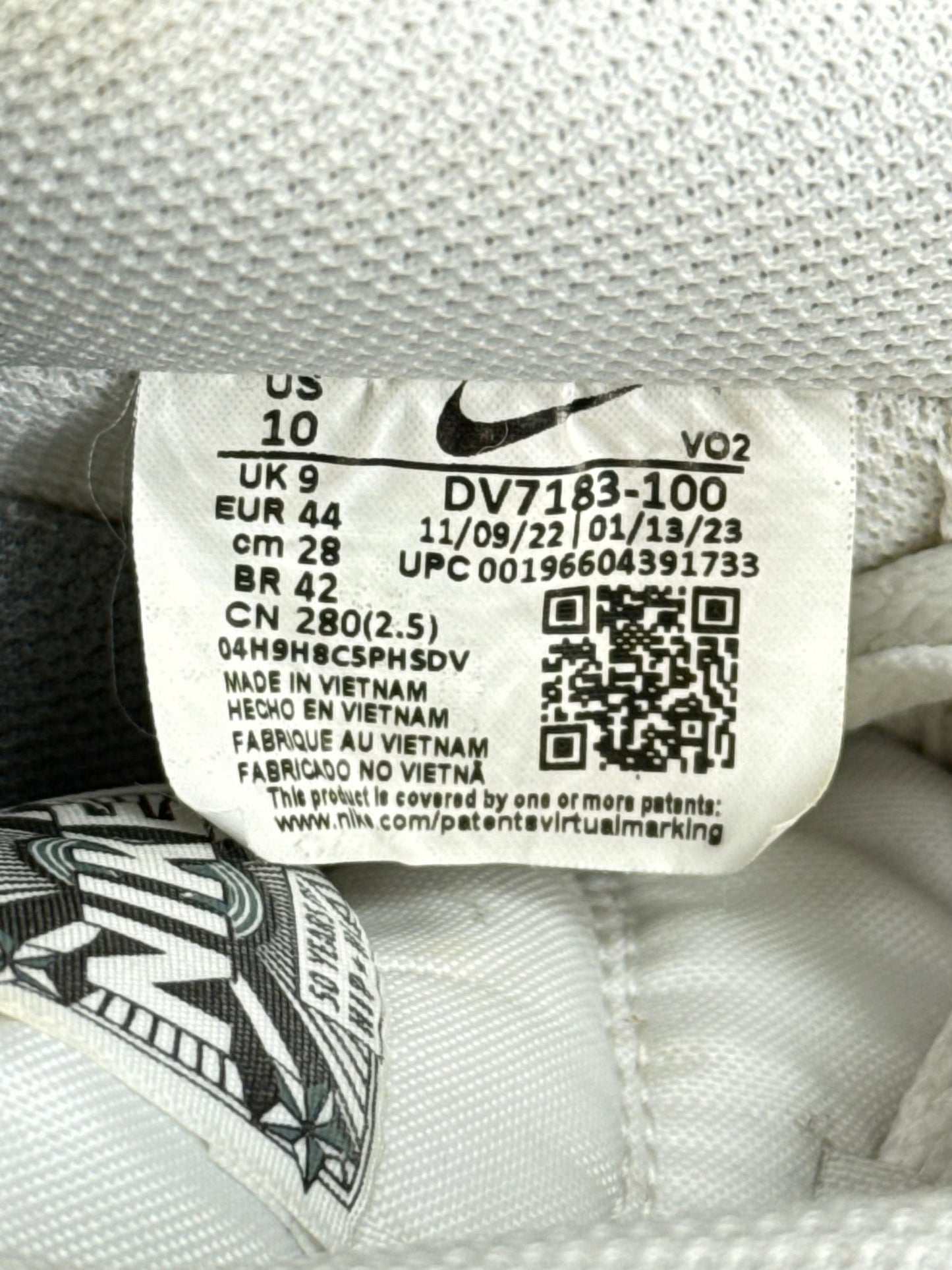 Nike Air Force 1 Low (44)