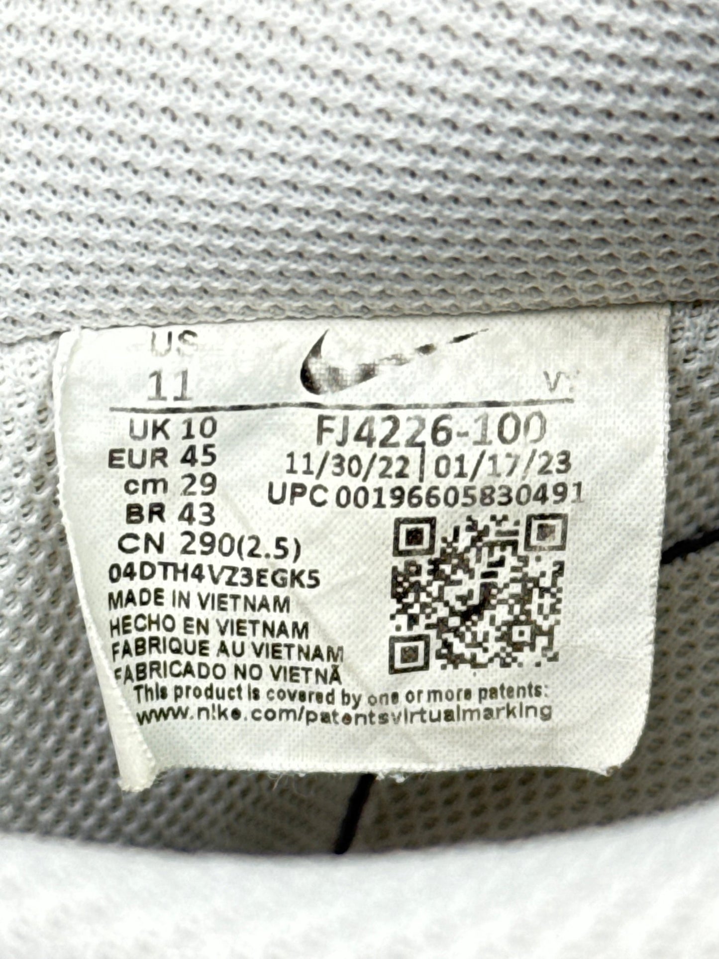 Nike Air Force 1 Low (45)