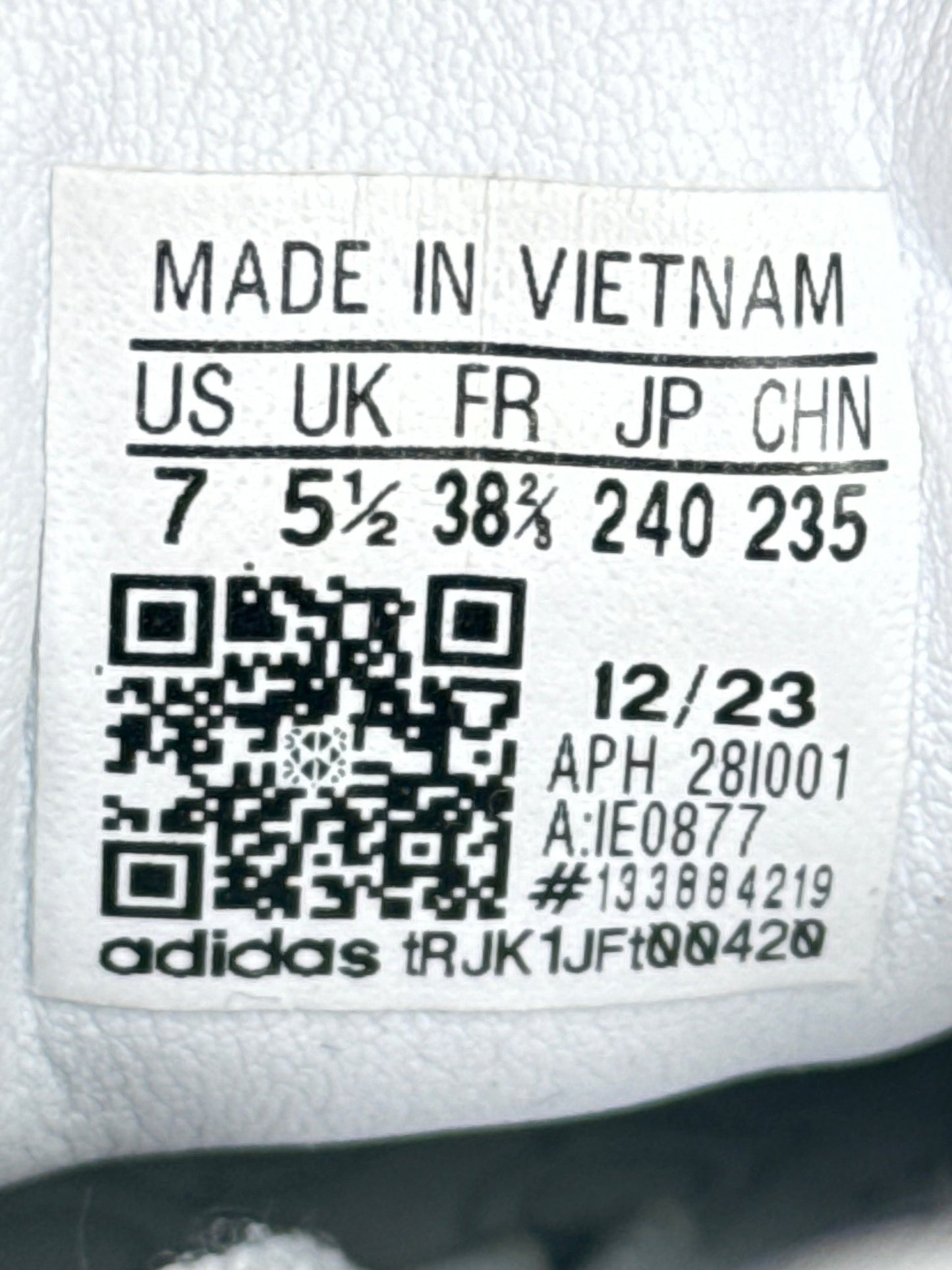 Adidas Samba (38 2/3)