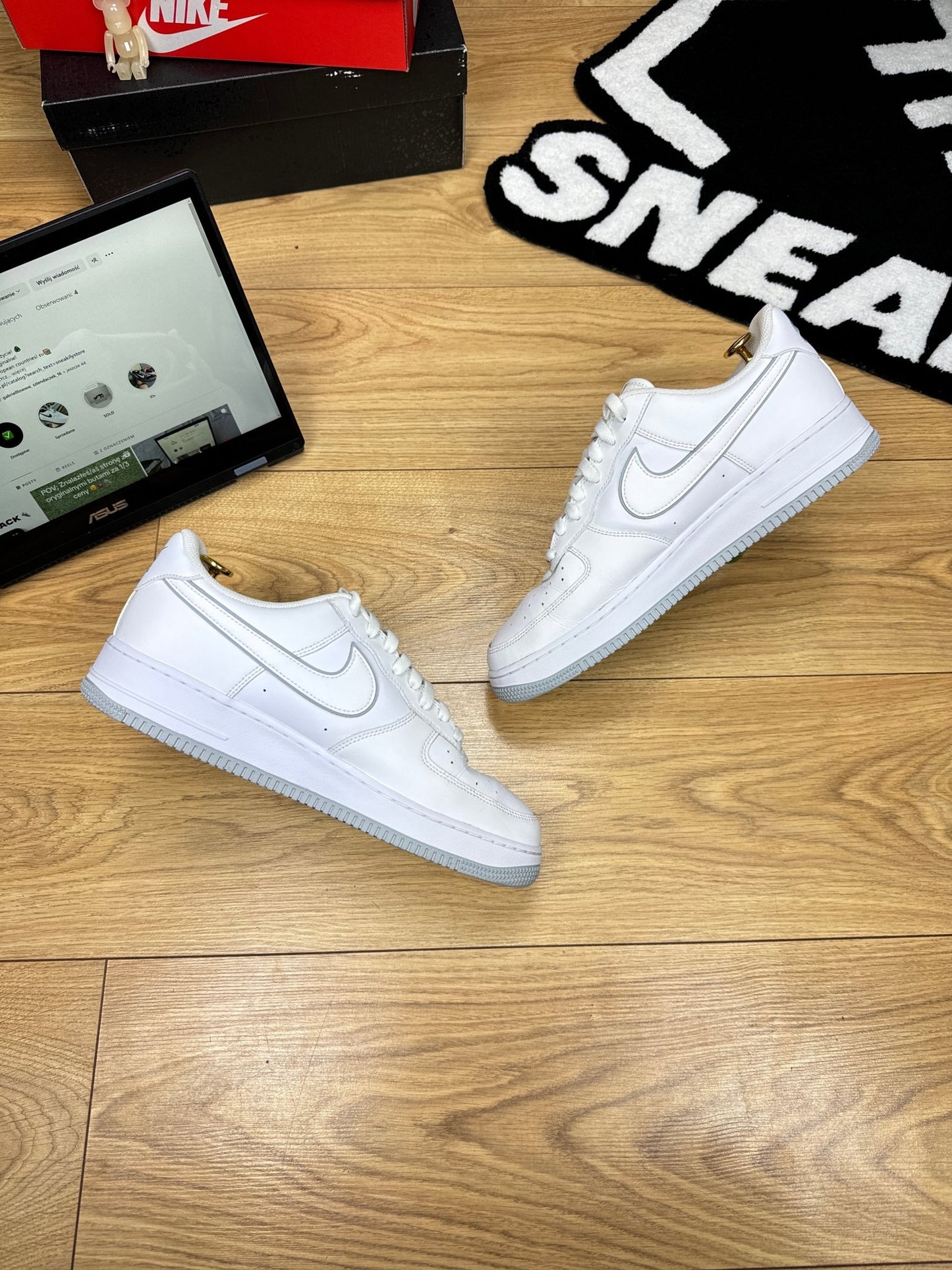 Nike Air Force 1 Low (45.5)
