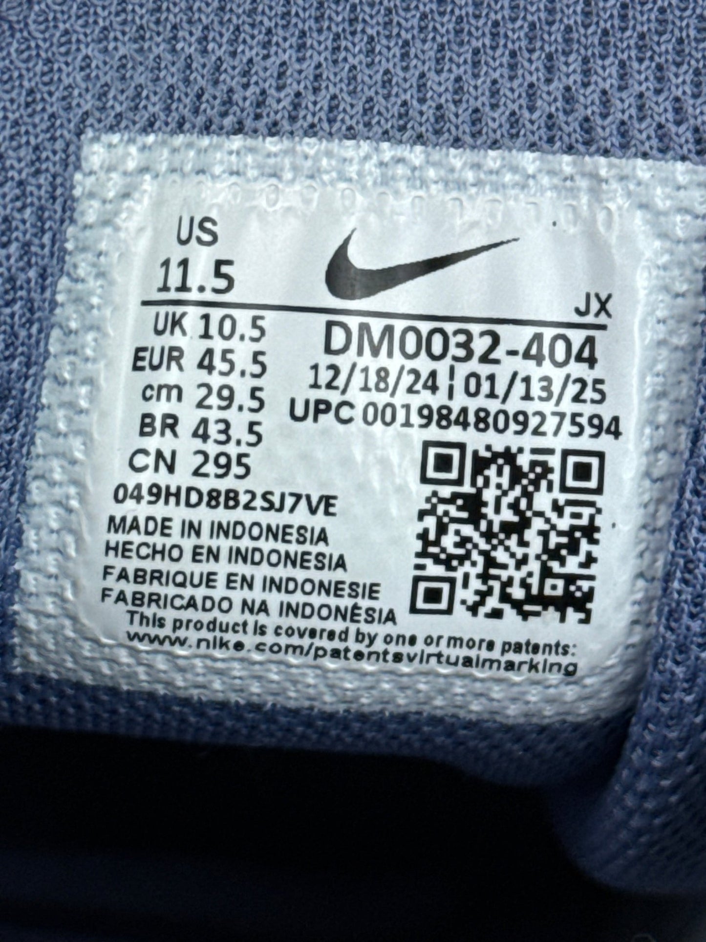 Nike Air Max Plus (45.5)