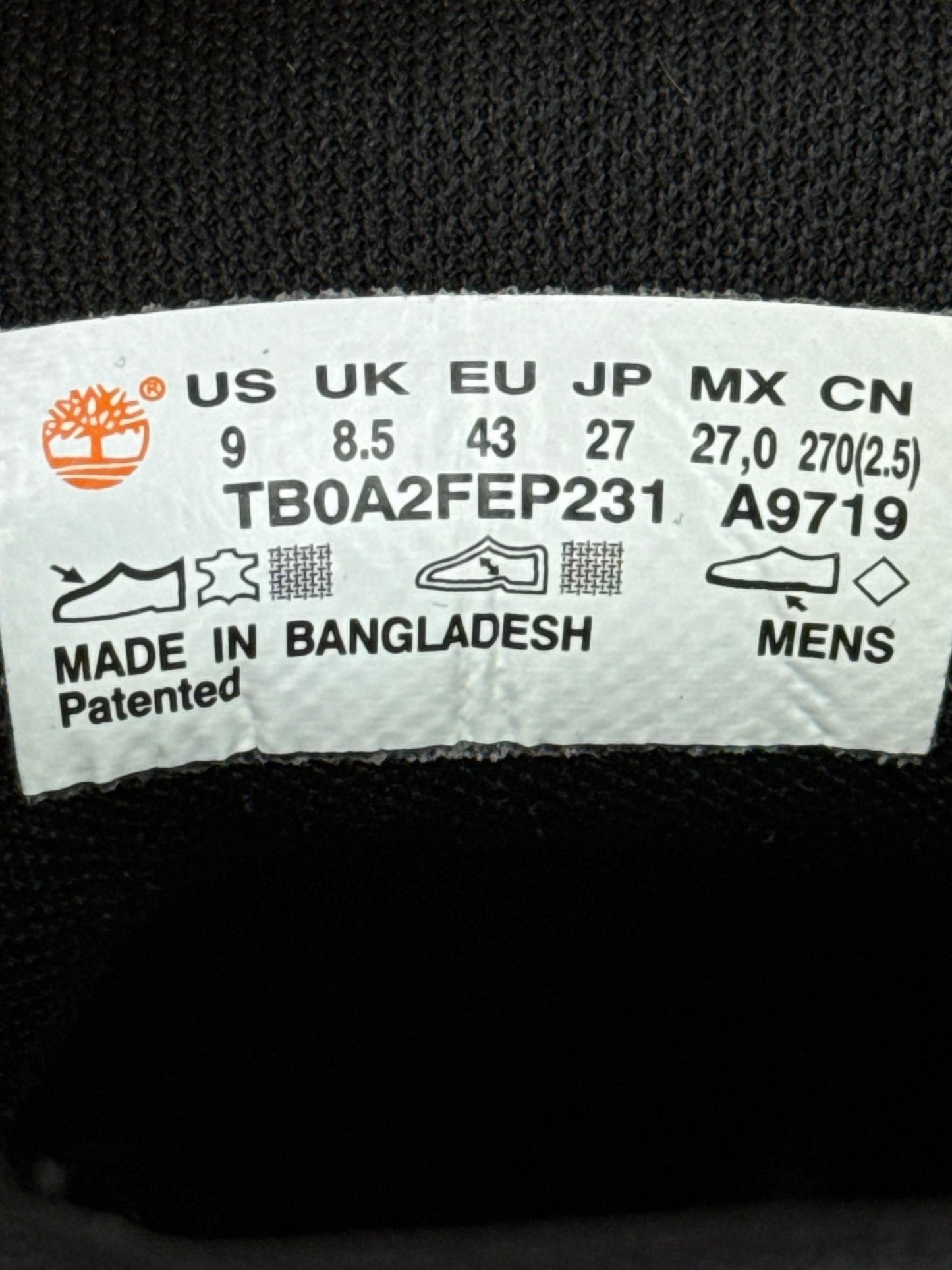 Timberland Sprint Trekker Mid (43)