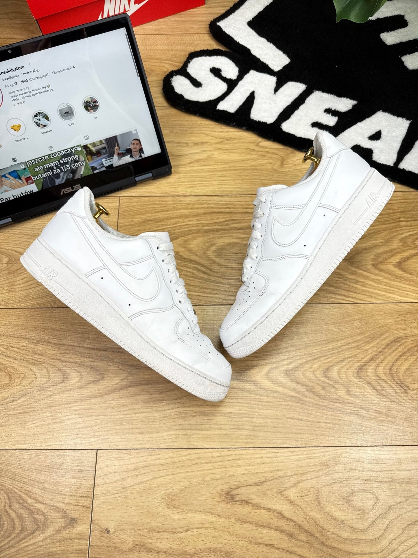 Nike Air Force 1 Low (44)