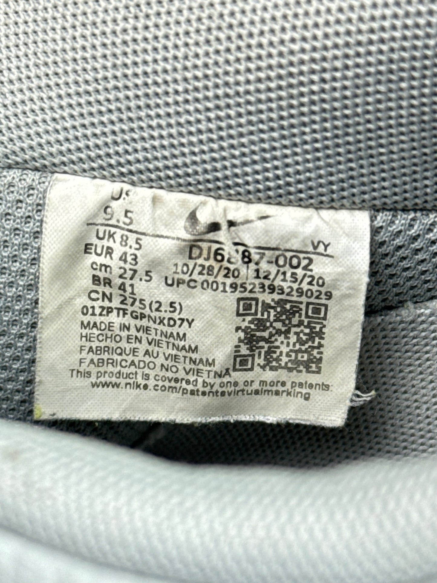 Nike Air Force 1 Low (43)