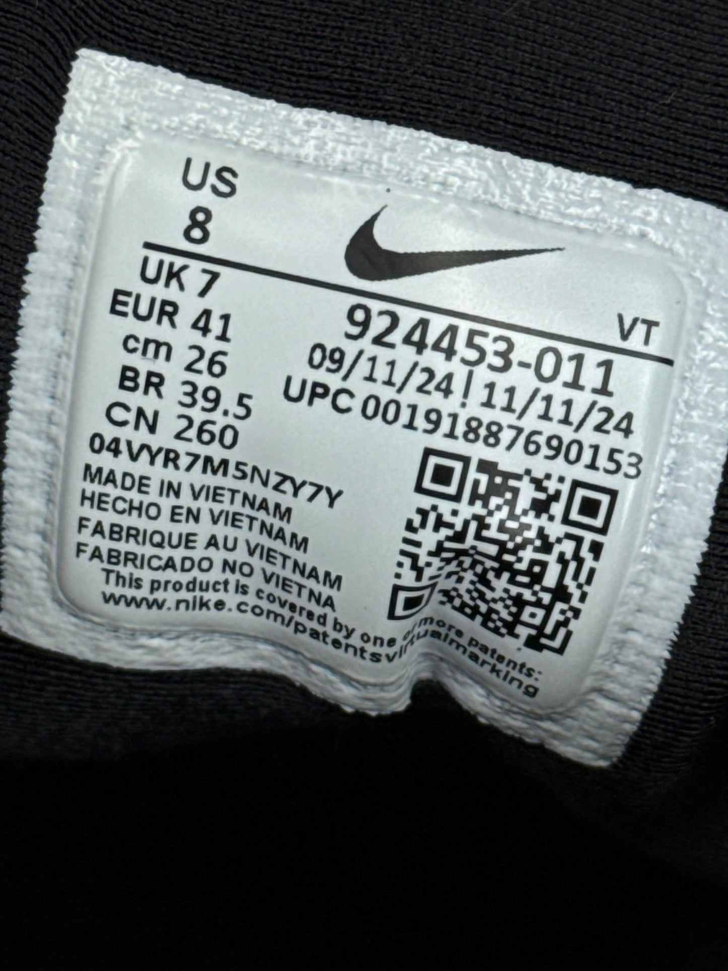 Nike Air Vapormax Plus (41)