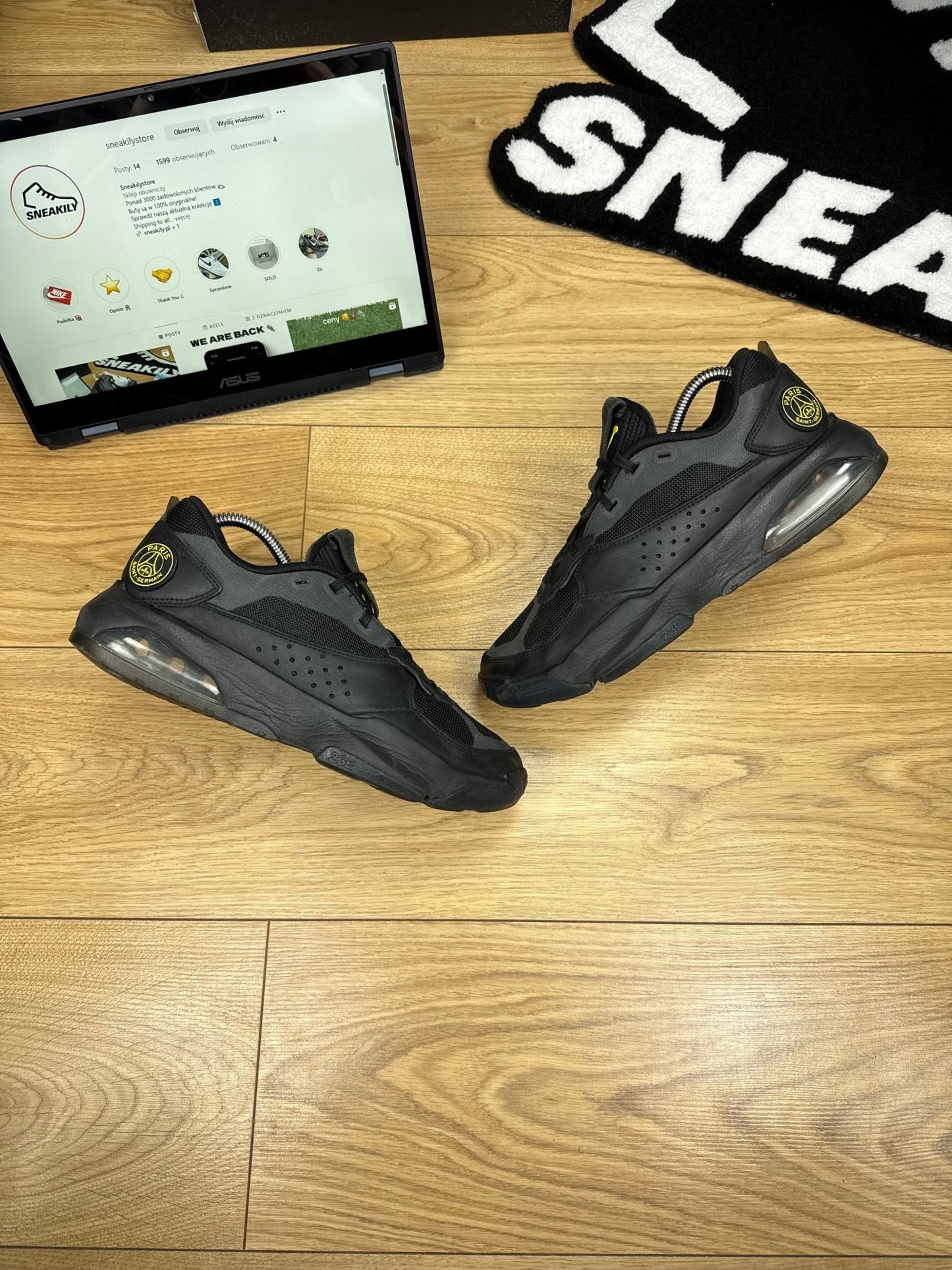 Nike Air Jordan 200E Psg (42.5)