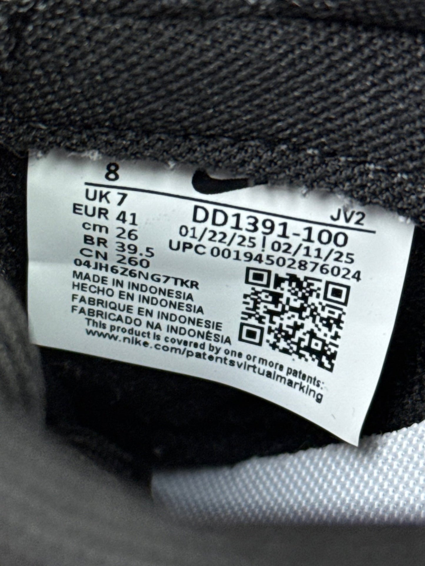 Nike Dunk Low (41)