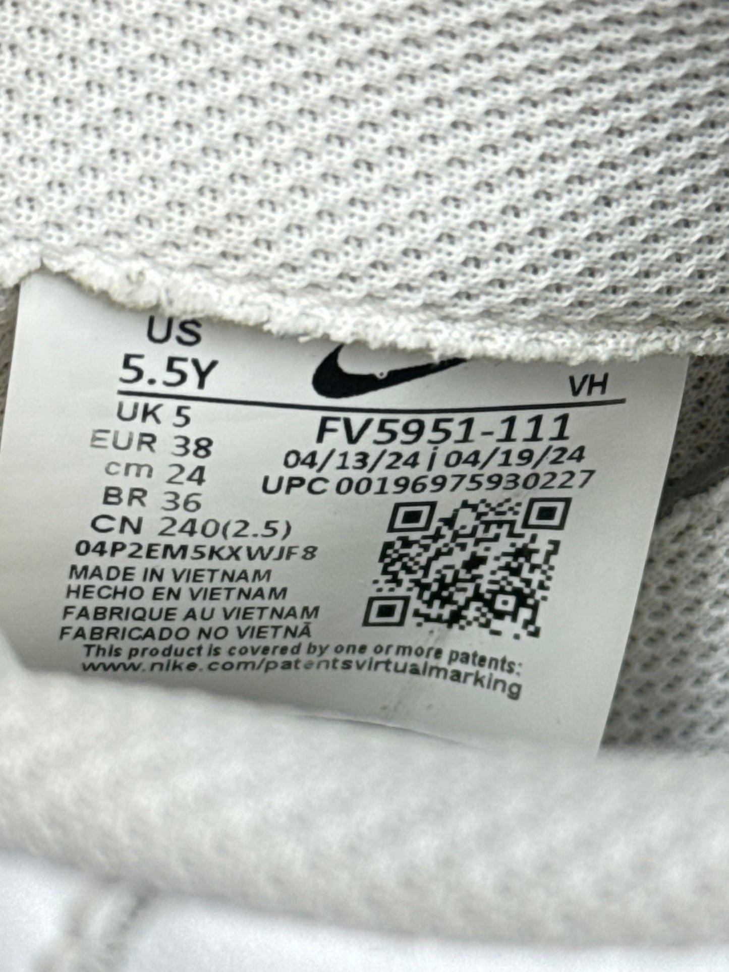 Nike Air Force 1 Low (38)