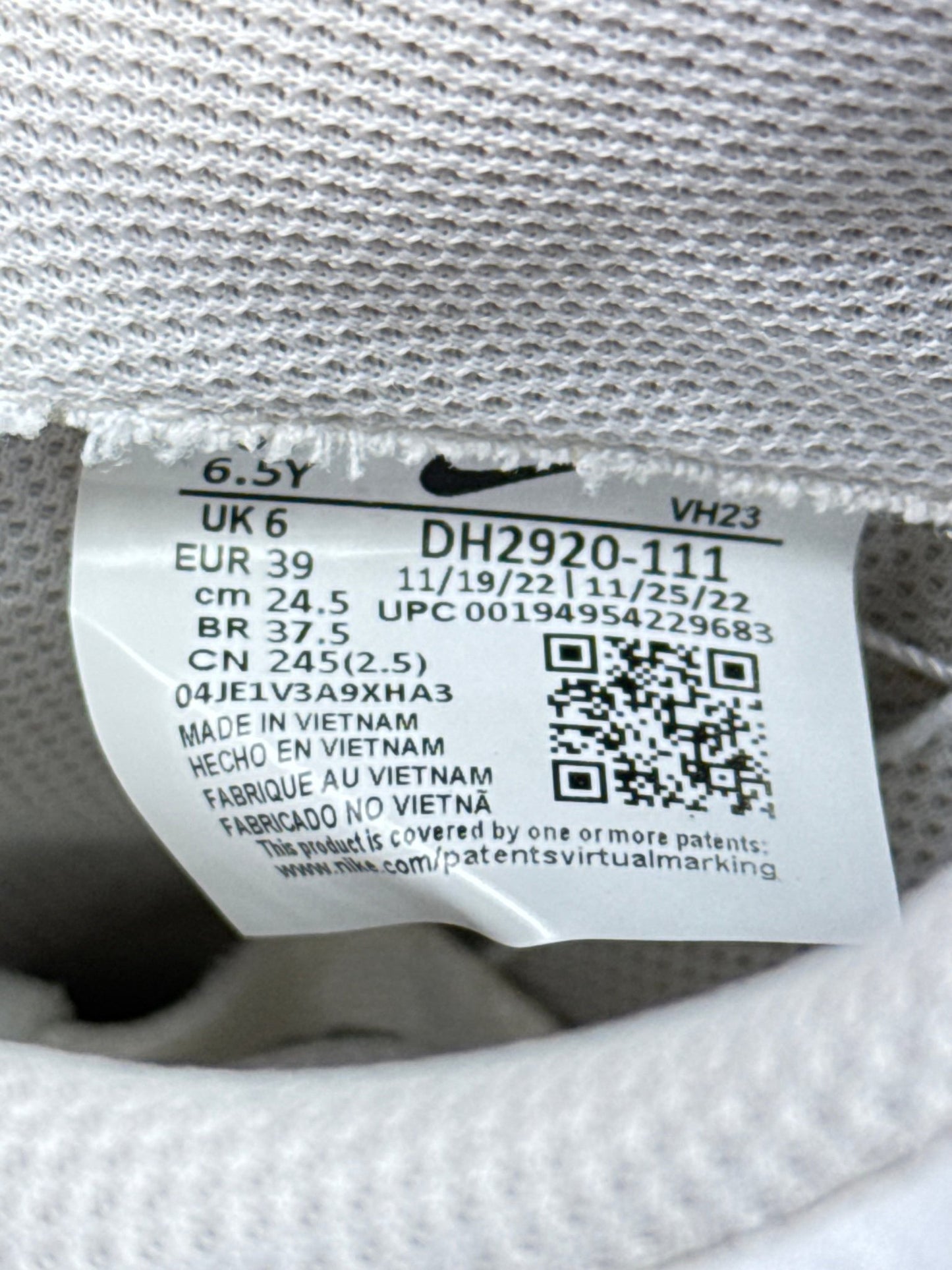 Nike Air Force 1 Low (39)