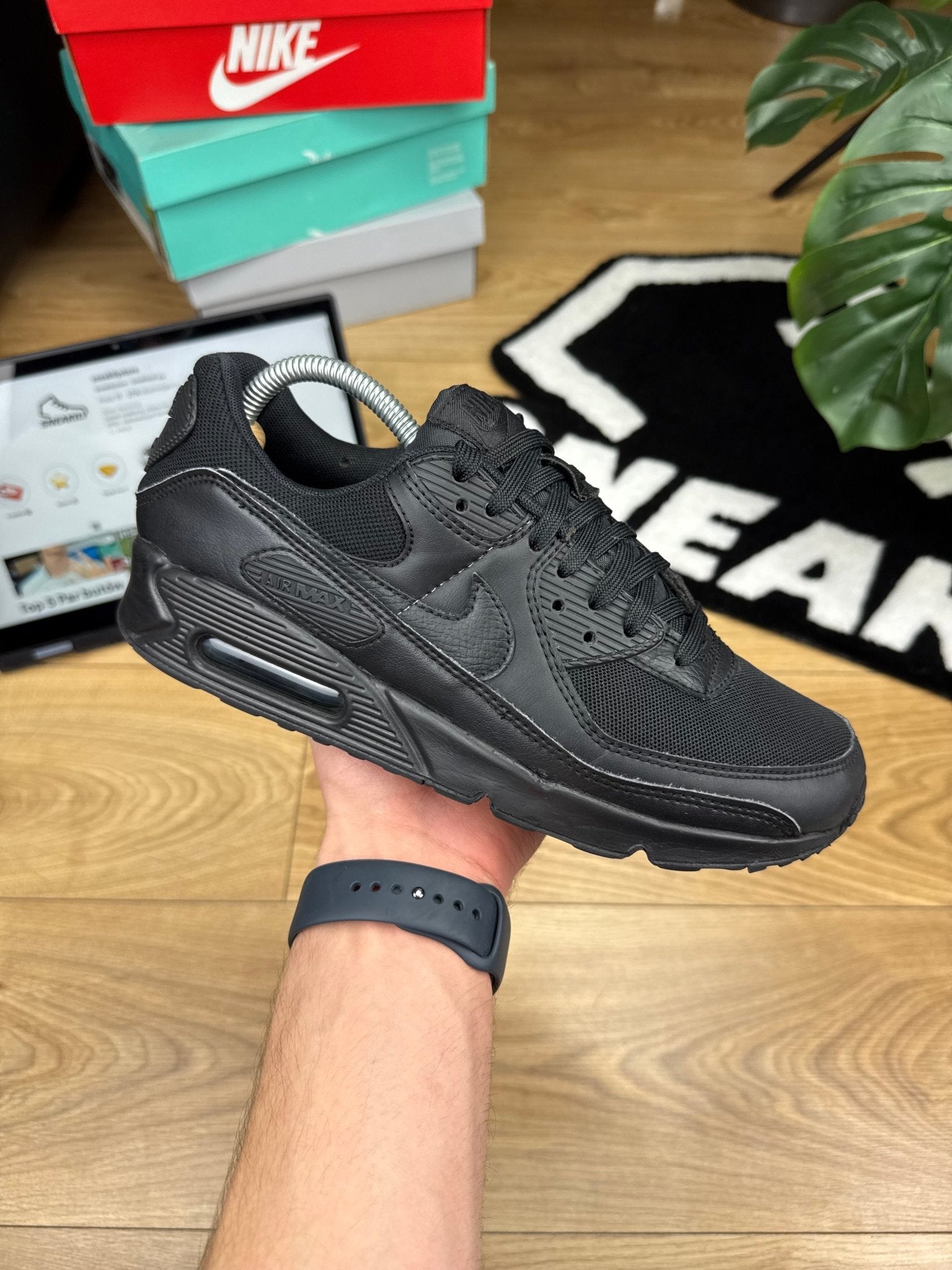 air max 90 plant Nike Air Max 90 – original sneakers at a great price – sneakilystore