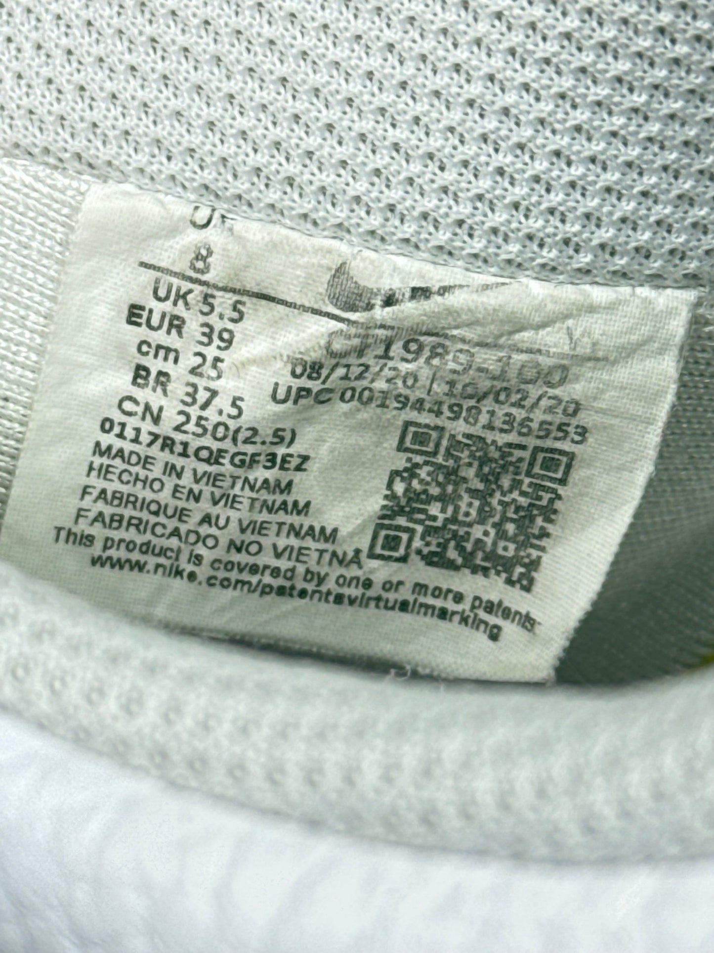 Nike Air Force 1 Low (39)