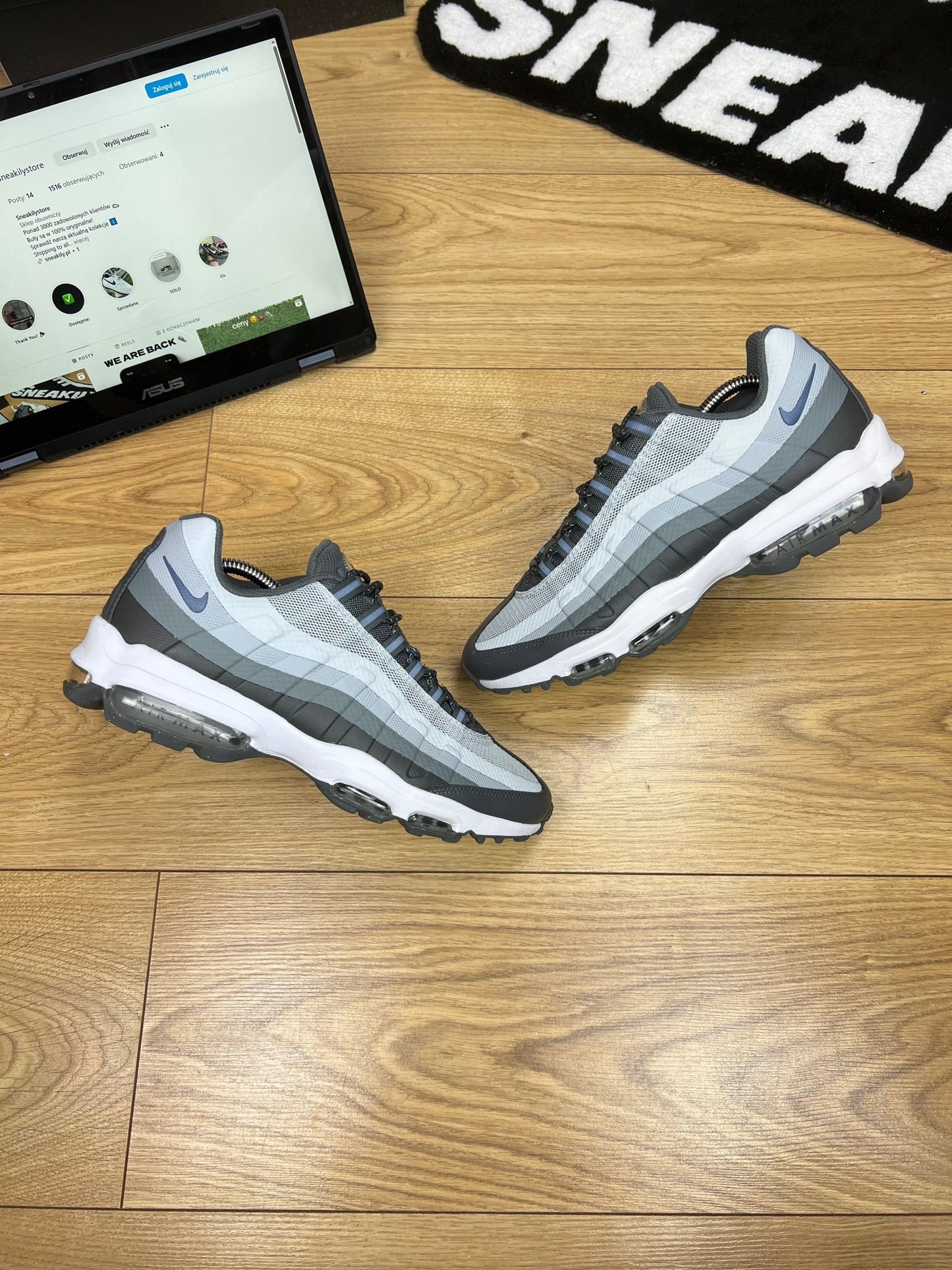 Nike Air Max 95 Ultra (43)