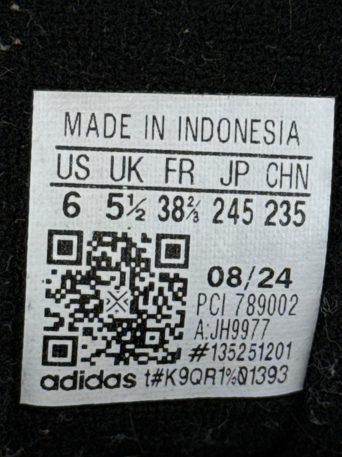 Adidas Superstar II (38 2/3)