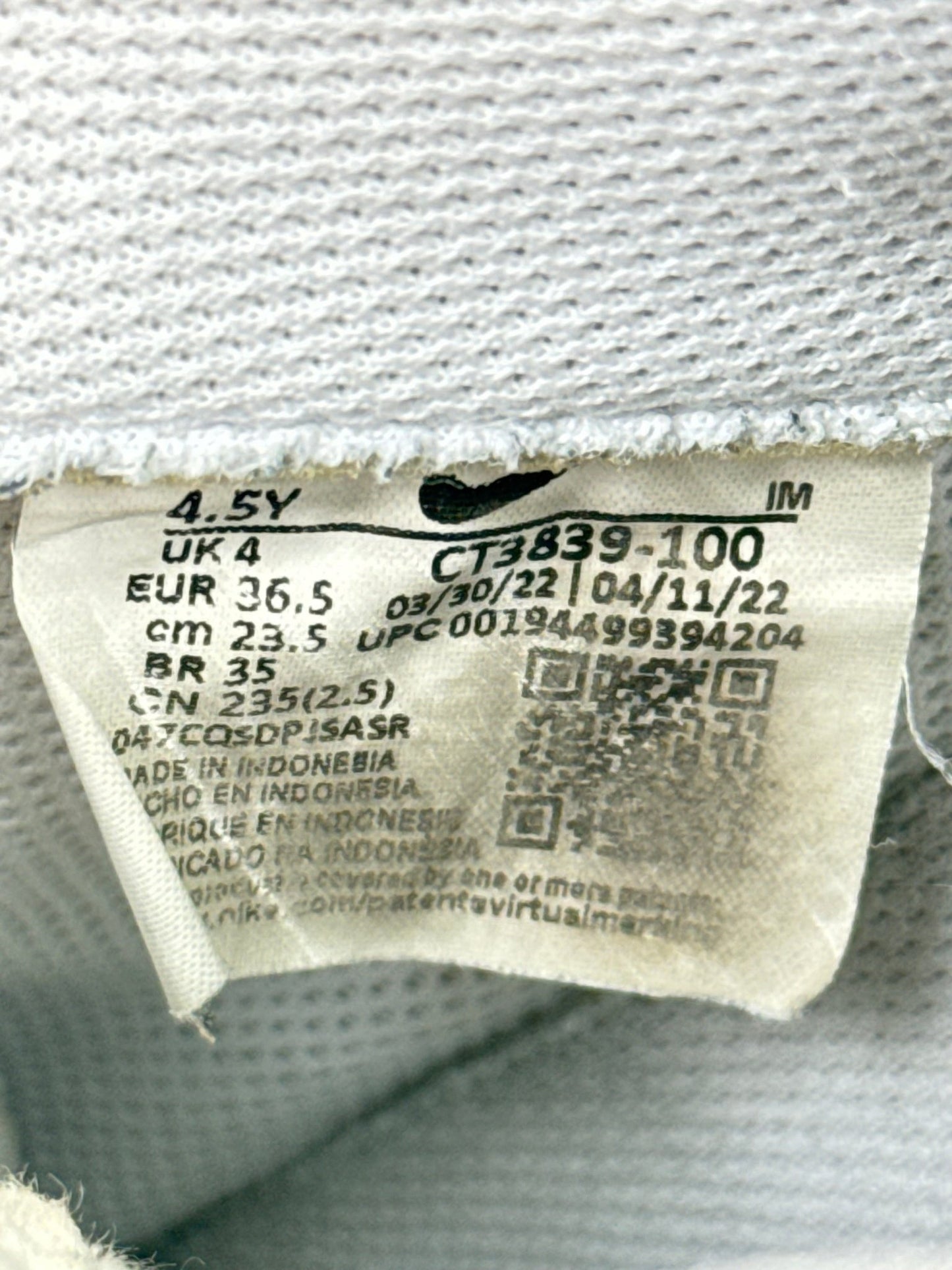 Nike Air Force 1 Low (36.5)