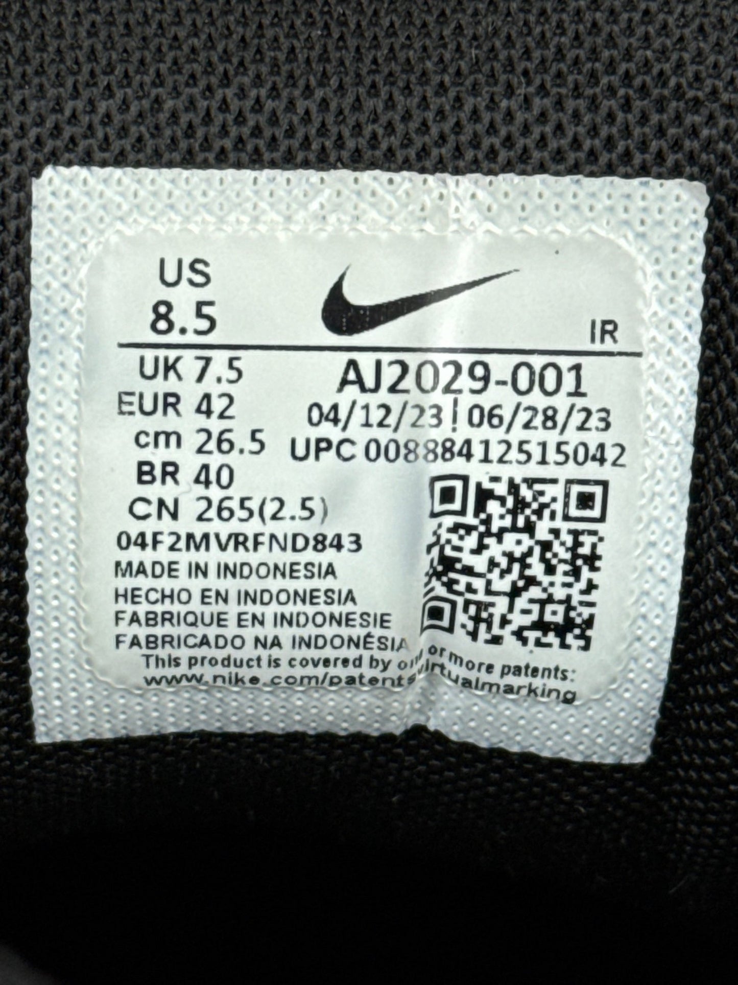 Nike Air Max Plus (42)