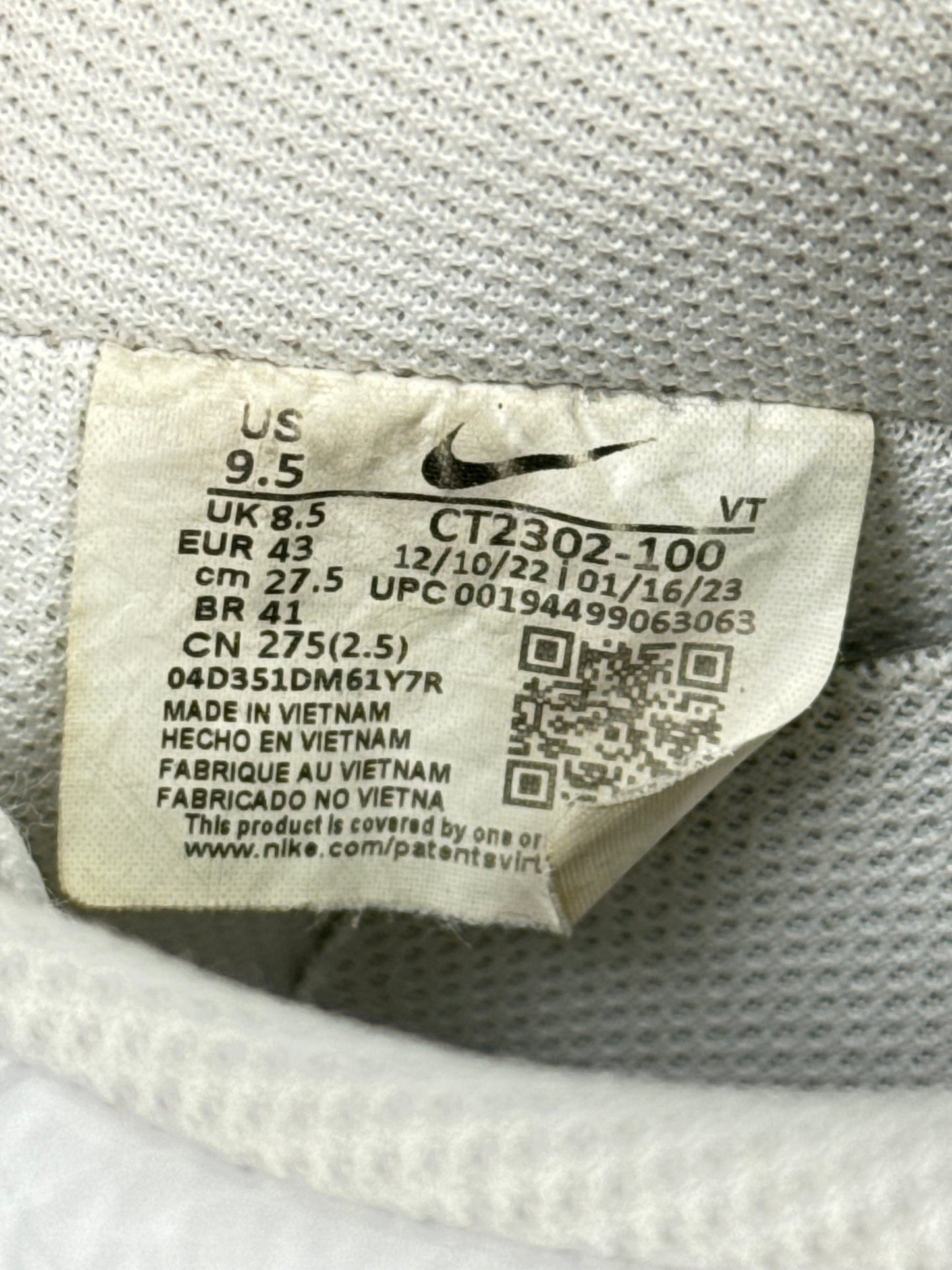 Nike Air Force 1 Low (43)