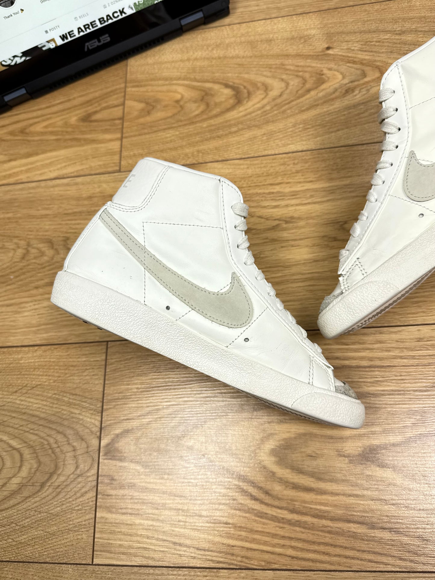 Nike Blazer Mid 77 (37.5)